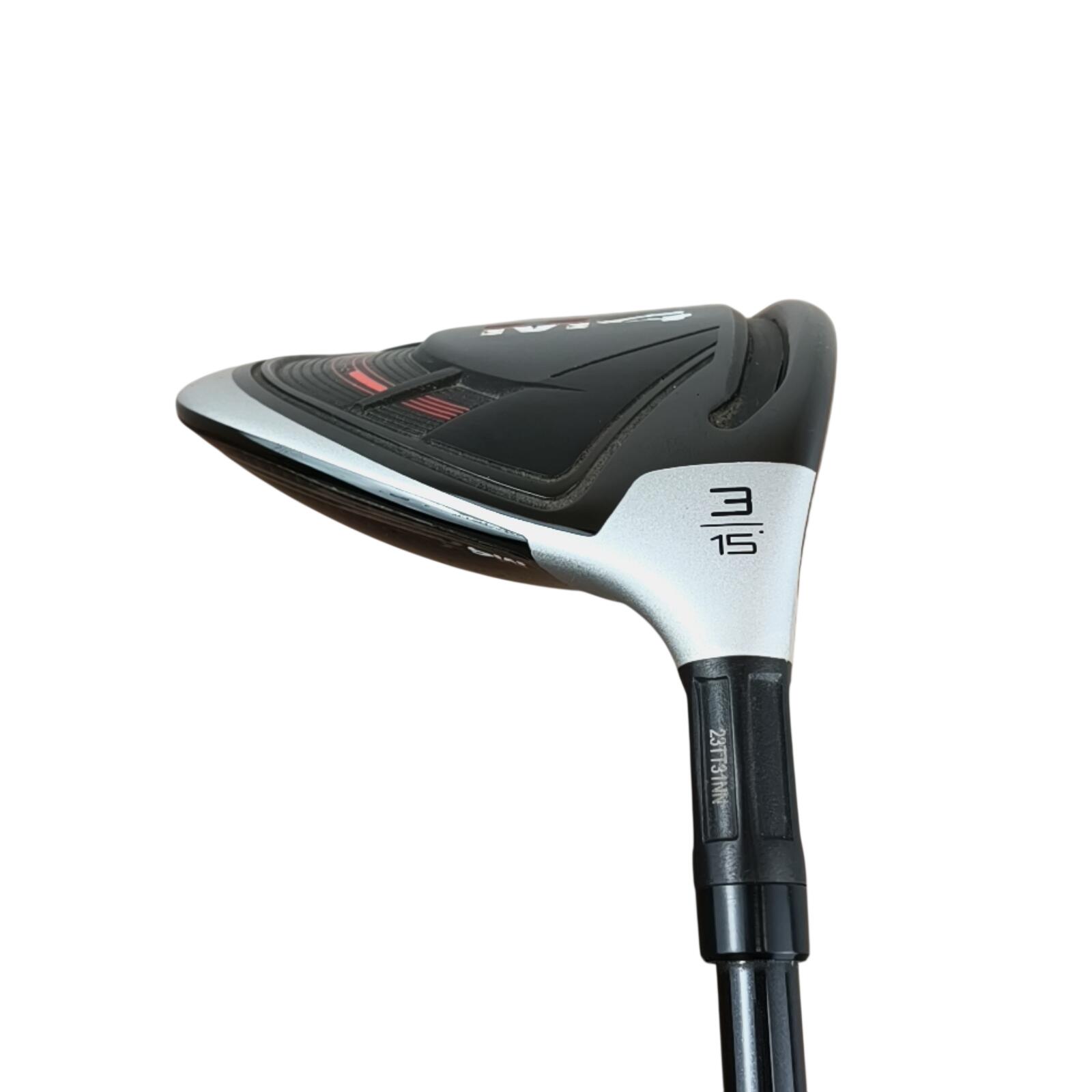 TaylorMade M4 2021 Fairway Wood / Flex Stiff / #3/15 3/5