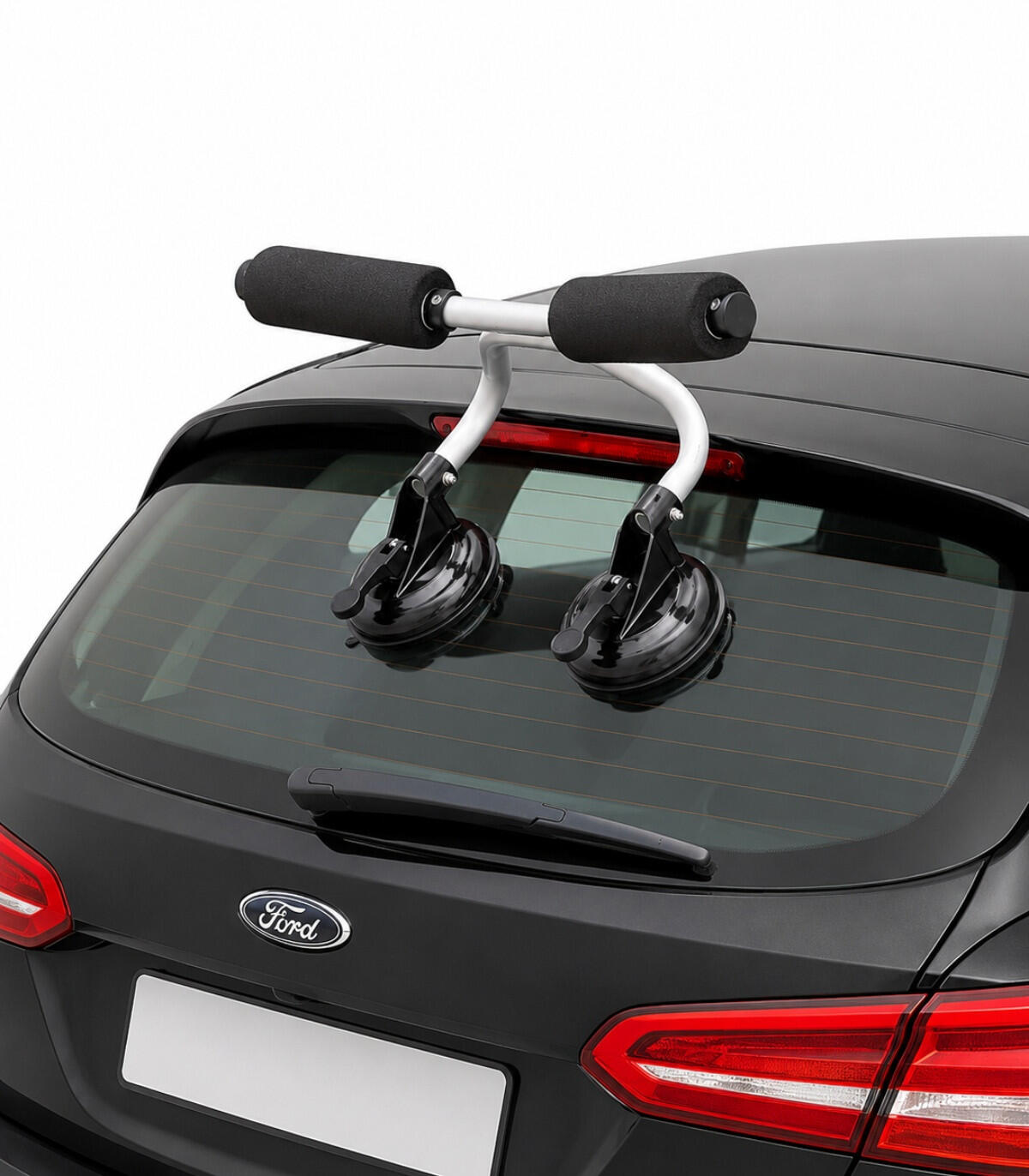 Rouleau de chargement kayak RC02 pour voiture - Aide au chargement à ventouses 2/6