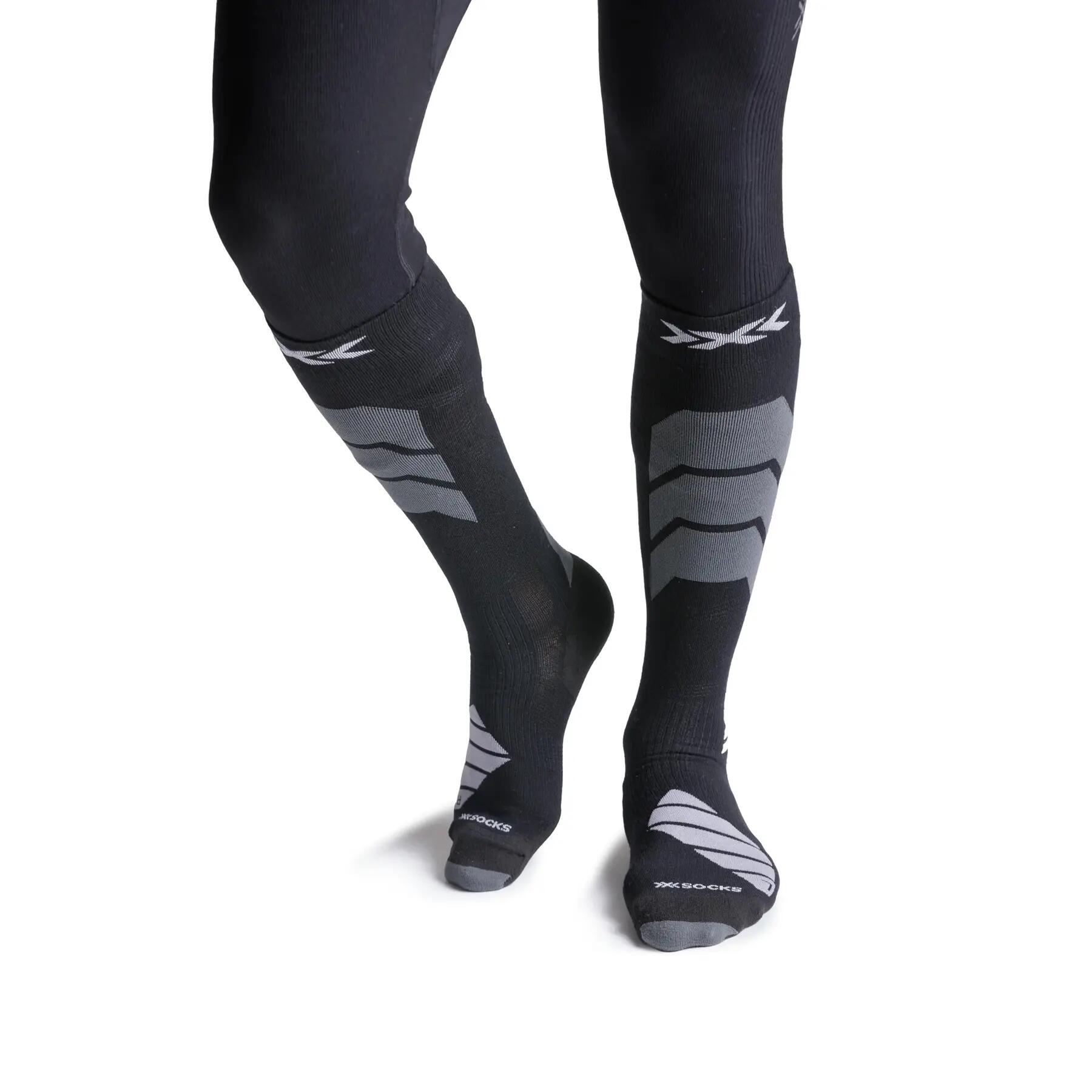 Sokken X-Socks Expert Silk Merino 4/4