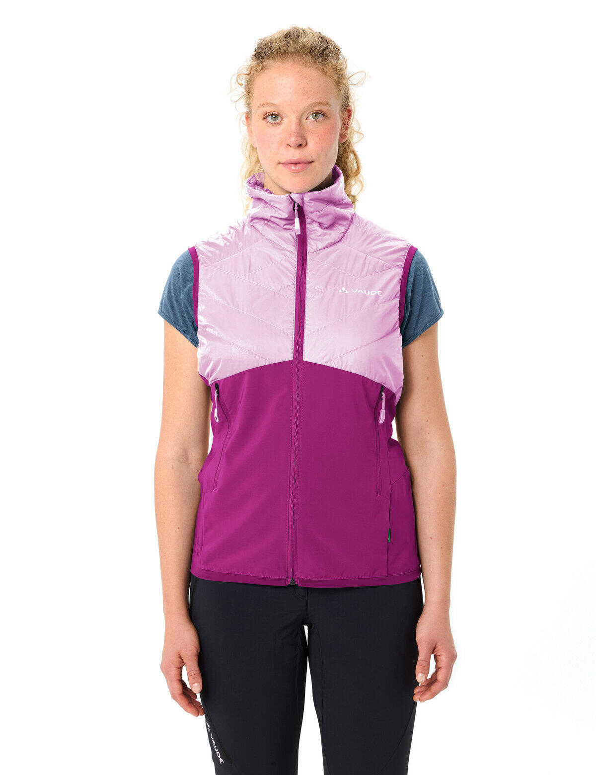 Weste Women's Brenva Vest II 3/7