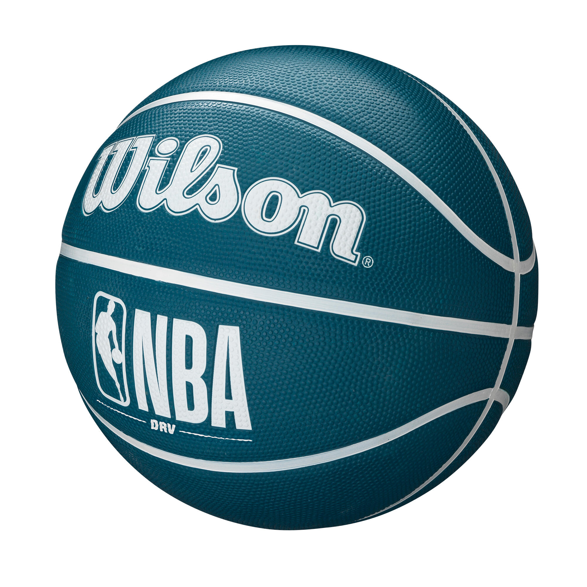 Wilson NBA Basketball DRV GRÜN/TEAL, Gr. 7, grün 3/7