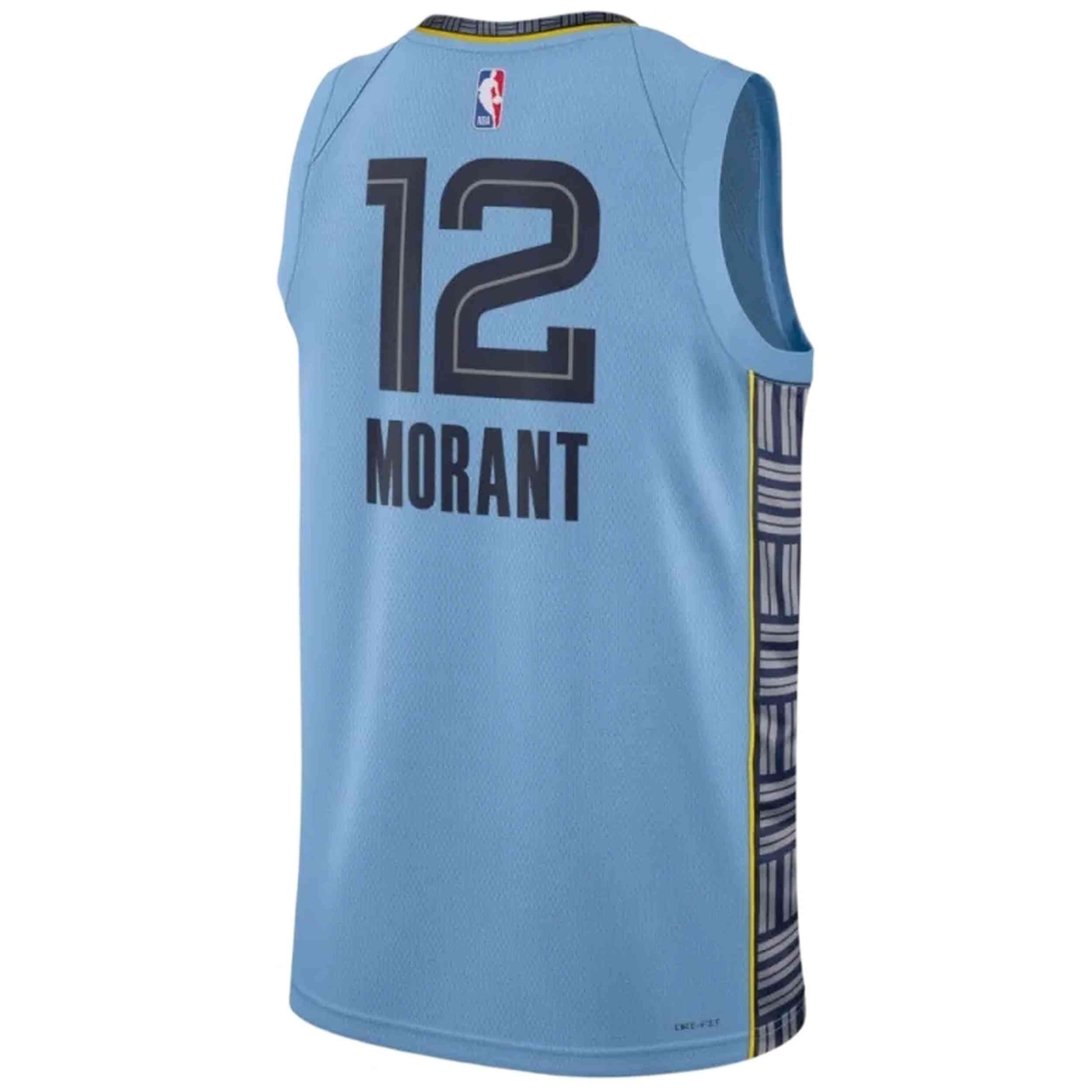 Basketbalshirt Nike model DO9531-422 voor mannen 2/2