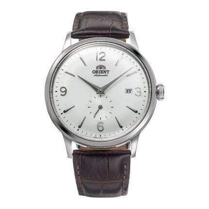 ORIENT - Classic Bambino RA-AP0002S, montre homme mécanique cuir