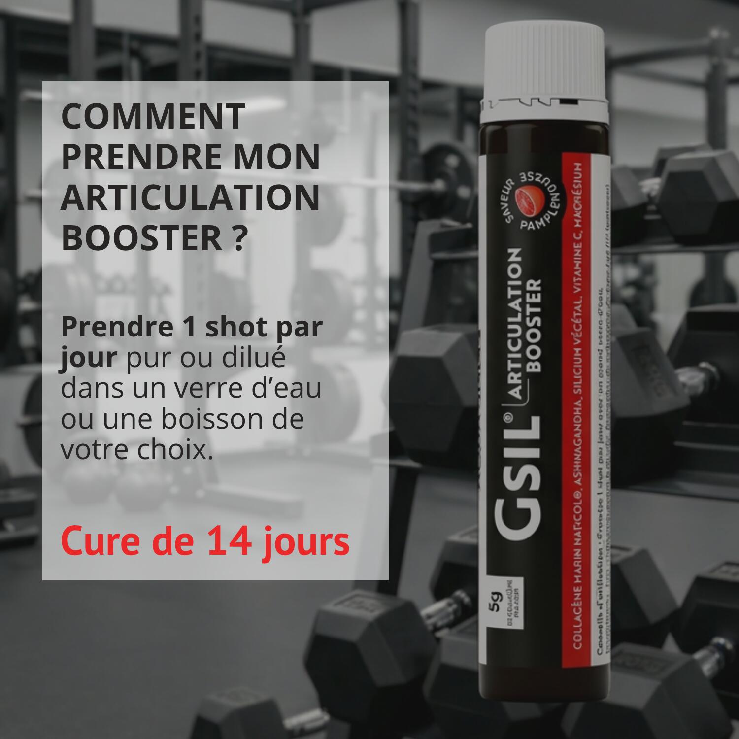Shot Booster Sport Intensif – Performances, Mobilité et Récupération Articulaire 5/5