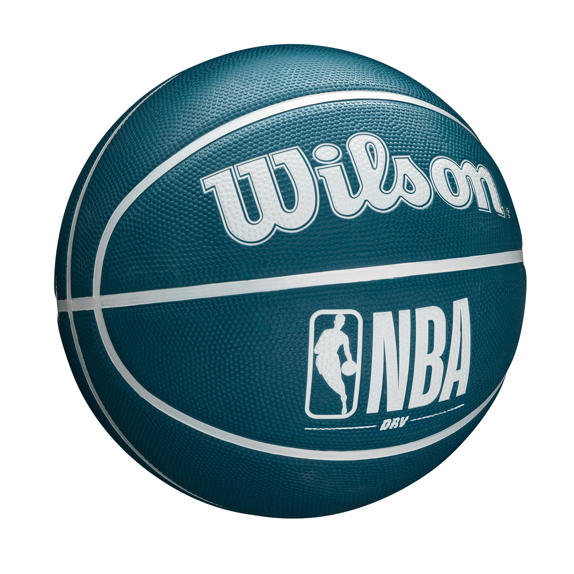 Wilson NBA Basketball DRV GRÜN/TEAL, Gr. 7, grün 2/7