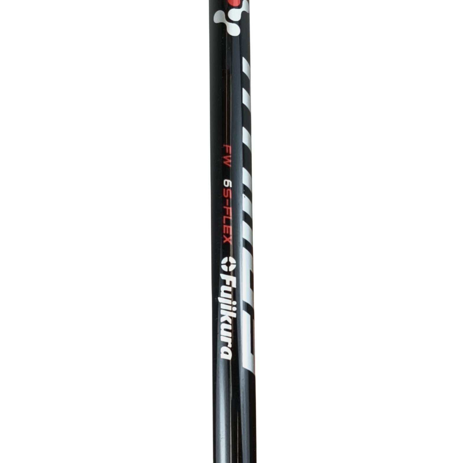 TaylorMade M4 2021 Fairway Wood / Flex Stiff / #3/15 5/5