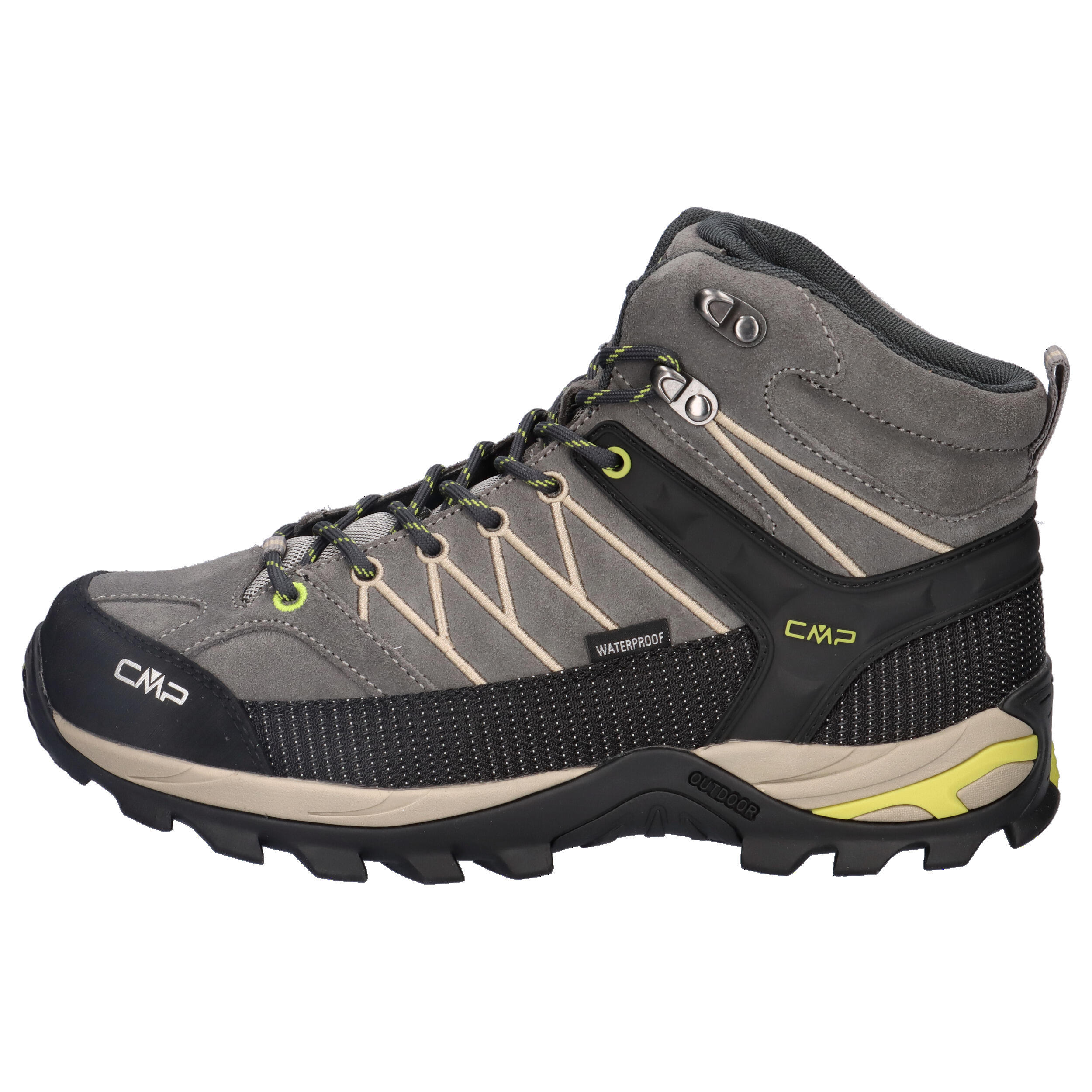 CMP Herren Trekking Schuhe Rigel MID 3Q12947 9/14