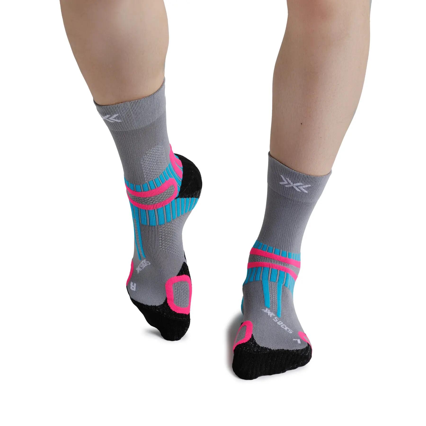 Meias X-Socks Perform Ankle 4/4