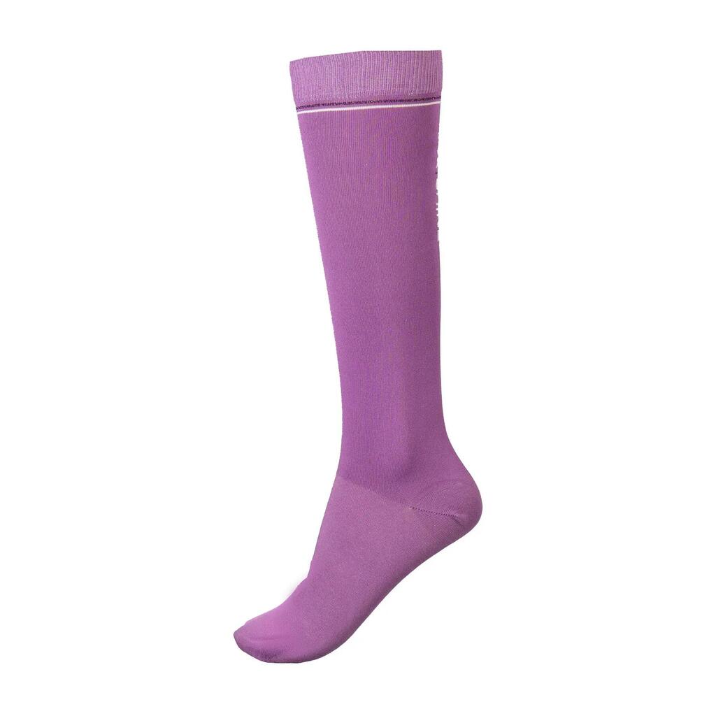 Riding socks Red Horse Dai (x3)