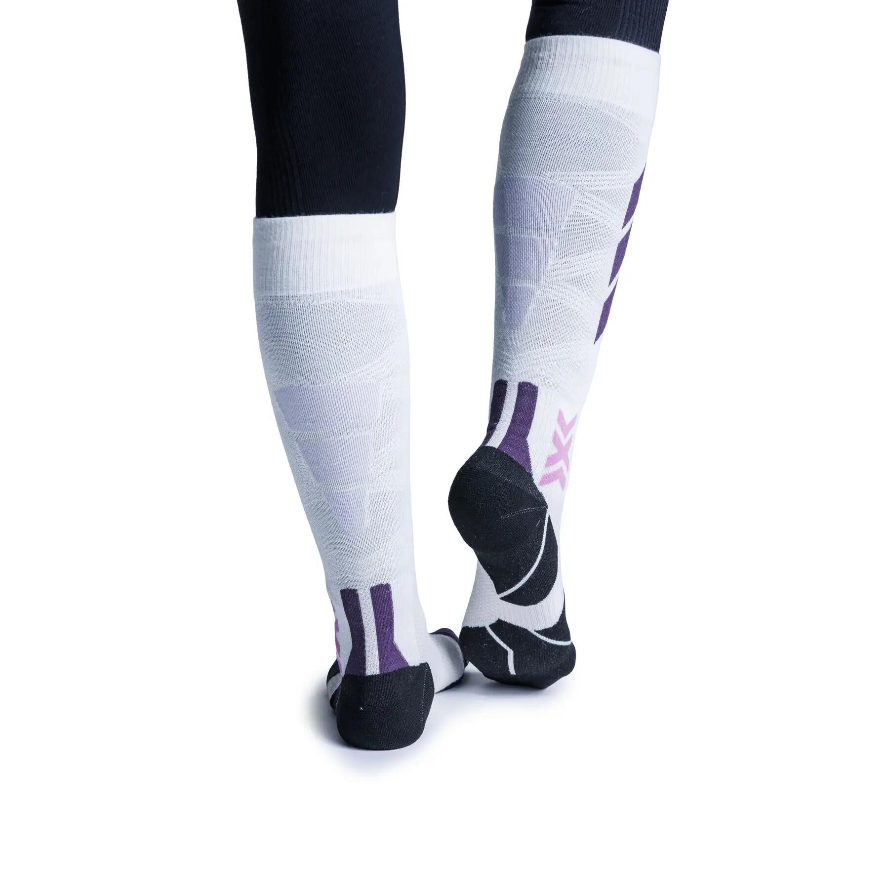 Sokken X-Socks Expert Silk Merino 3/4