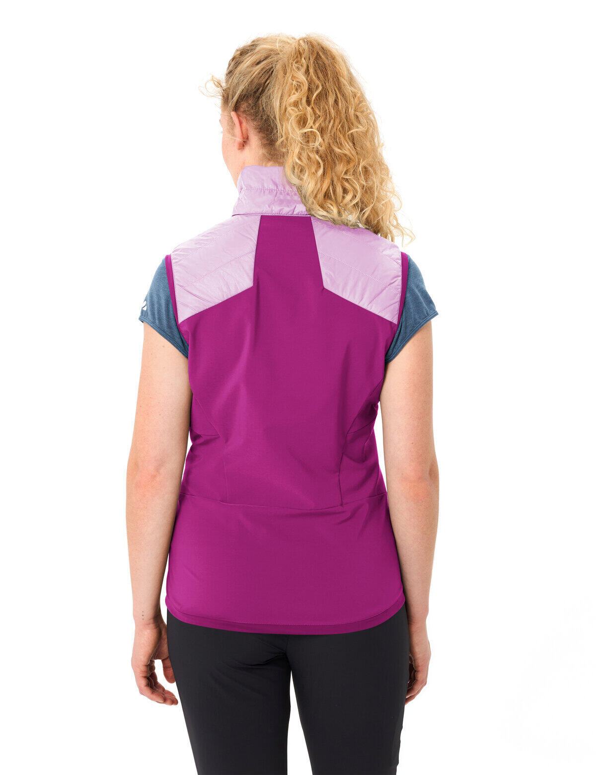 Weste Women's Brenva Vest II 4/7