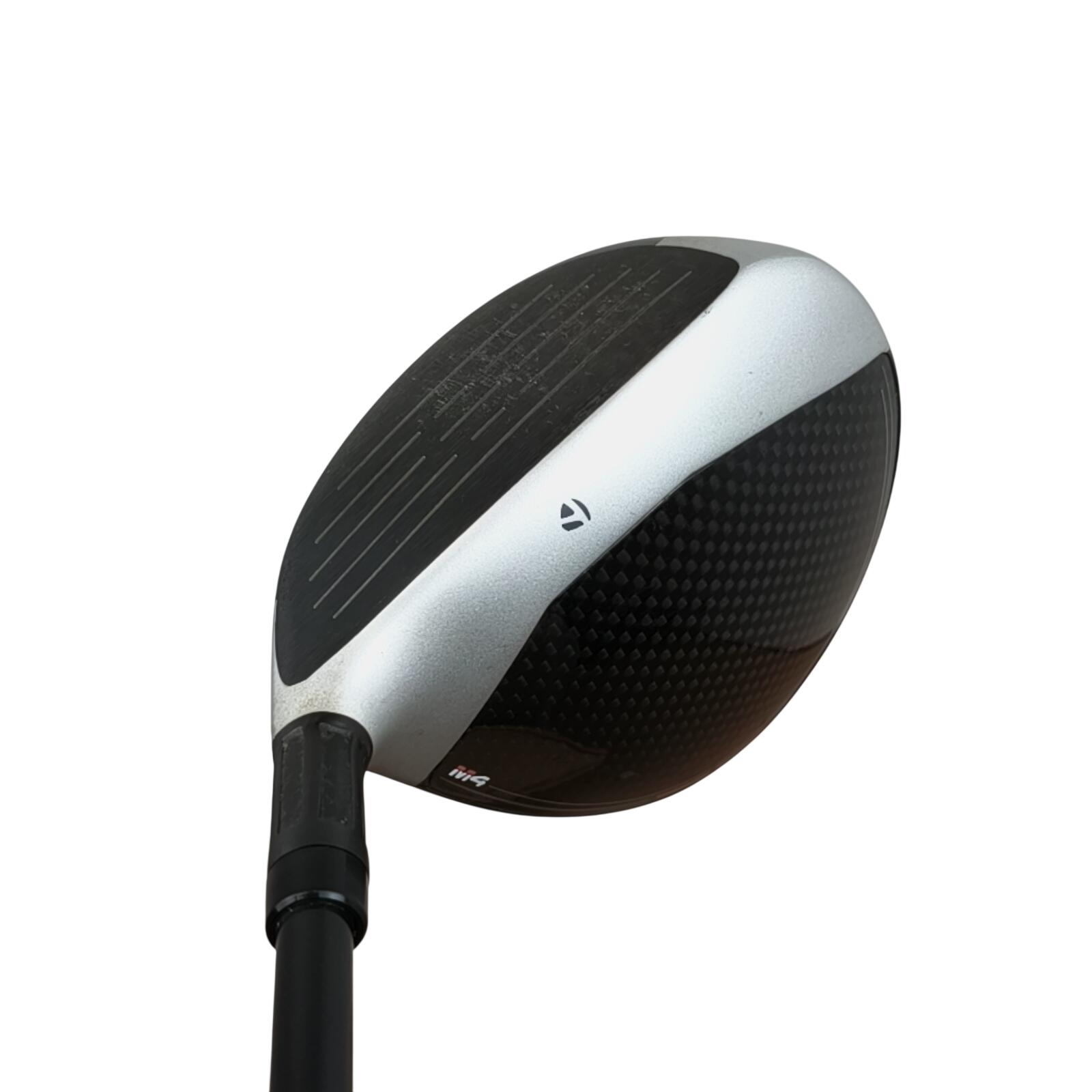 TaylorMade M4 2021 Fairway Wood / Flex Stiff / #3/15 4/5