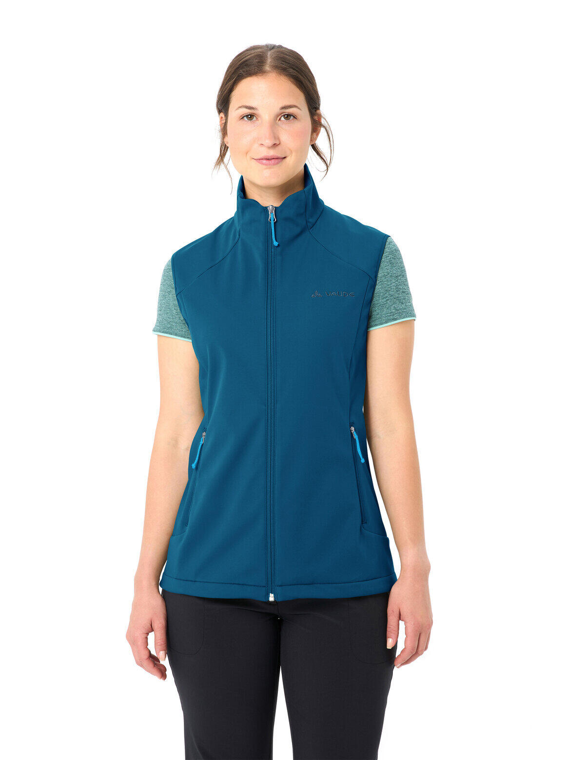 Weste Women's Everhike Softshell Vest 3/7