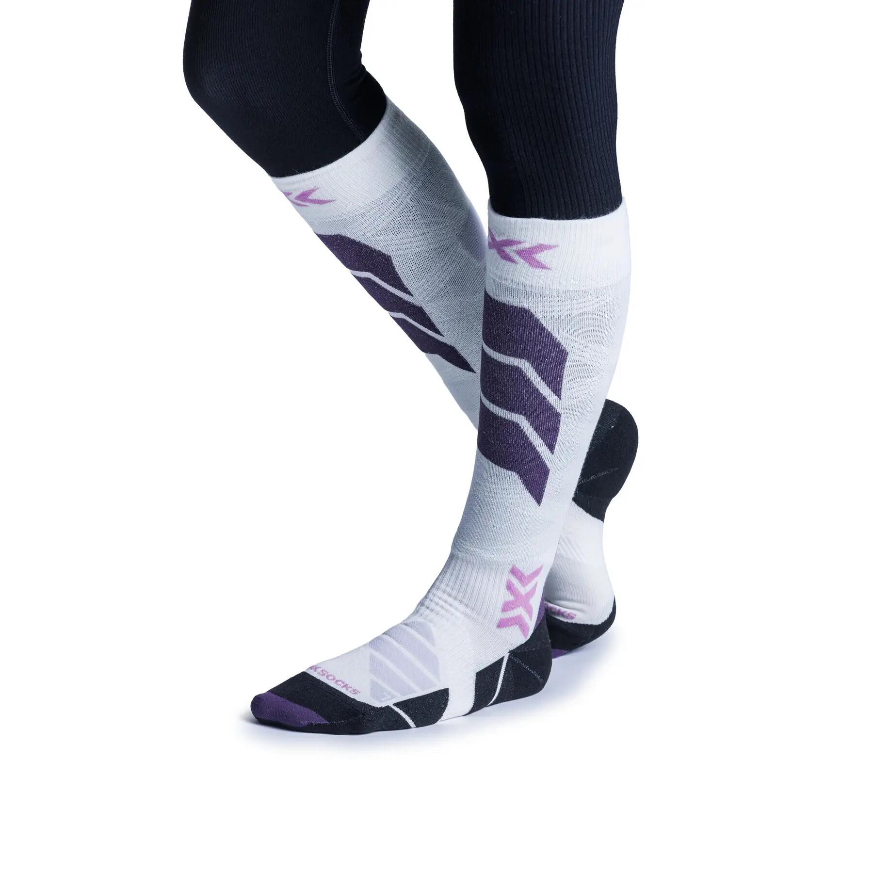 Sokken X-Socks Expert Silk Merino 2/4