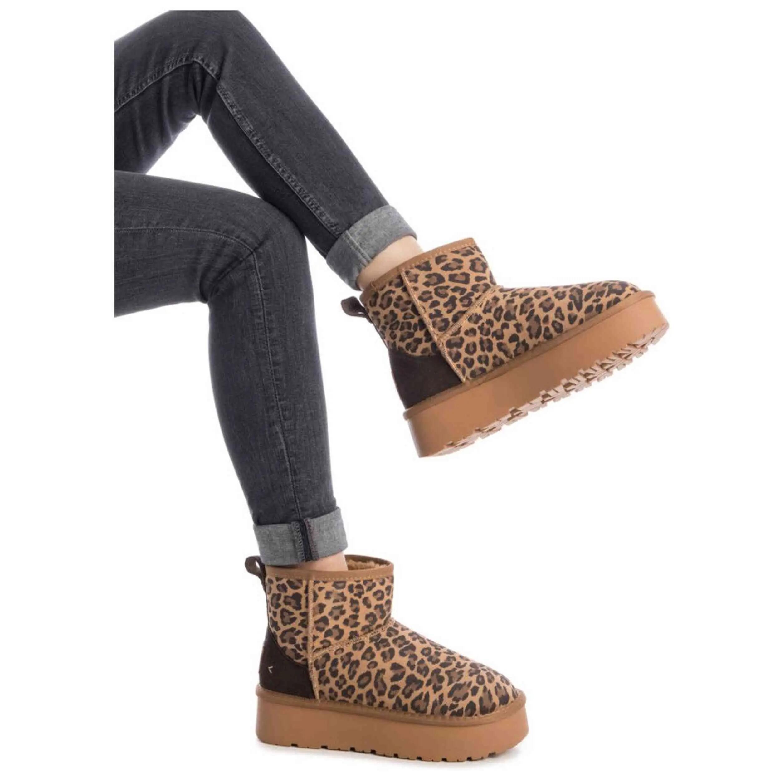 Bottes Carmela modèle 151-162632 pour femmes 3/5