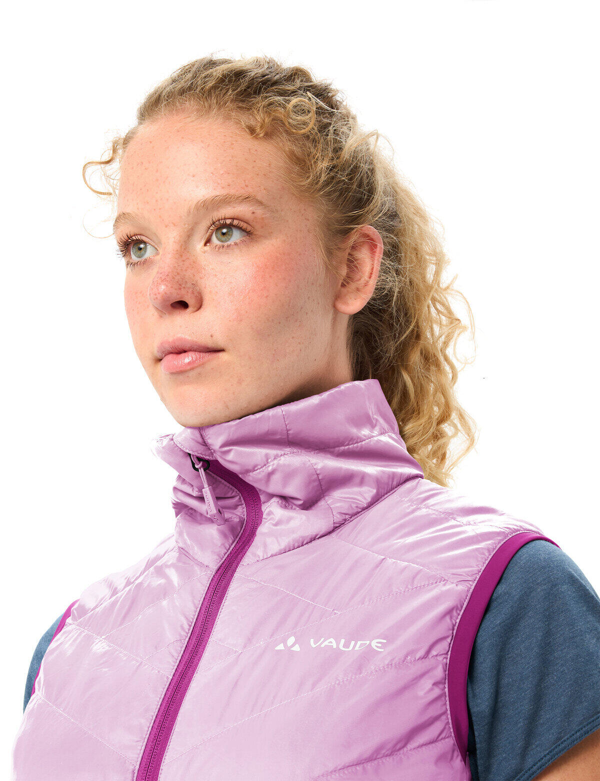 Weste Women's Brenva Vest II 6/7