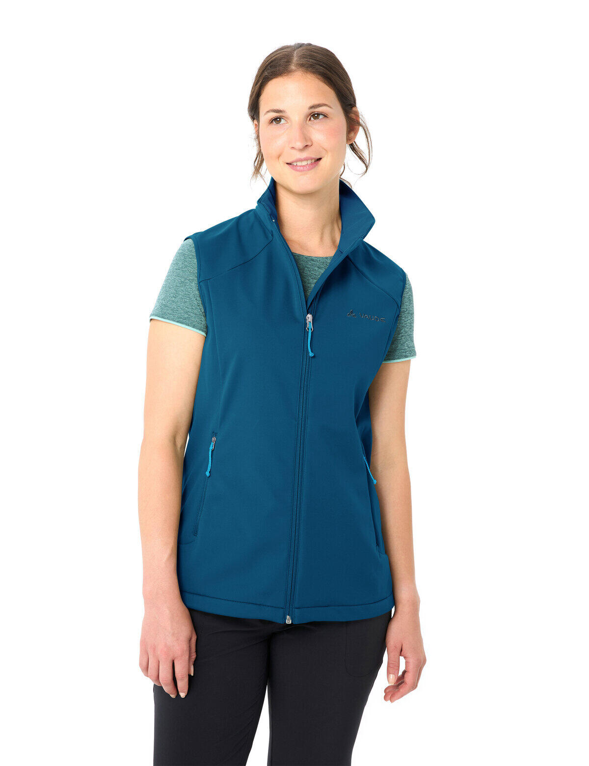 Weste Women's Everhike Softshell Vest 7/7