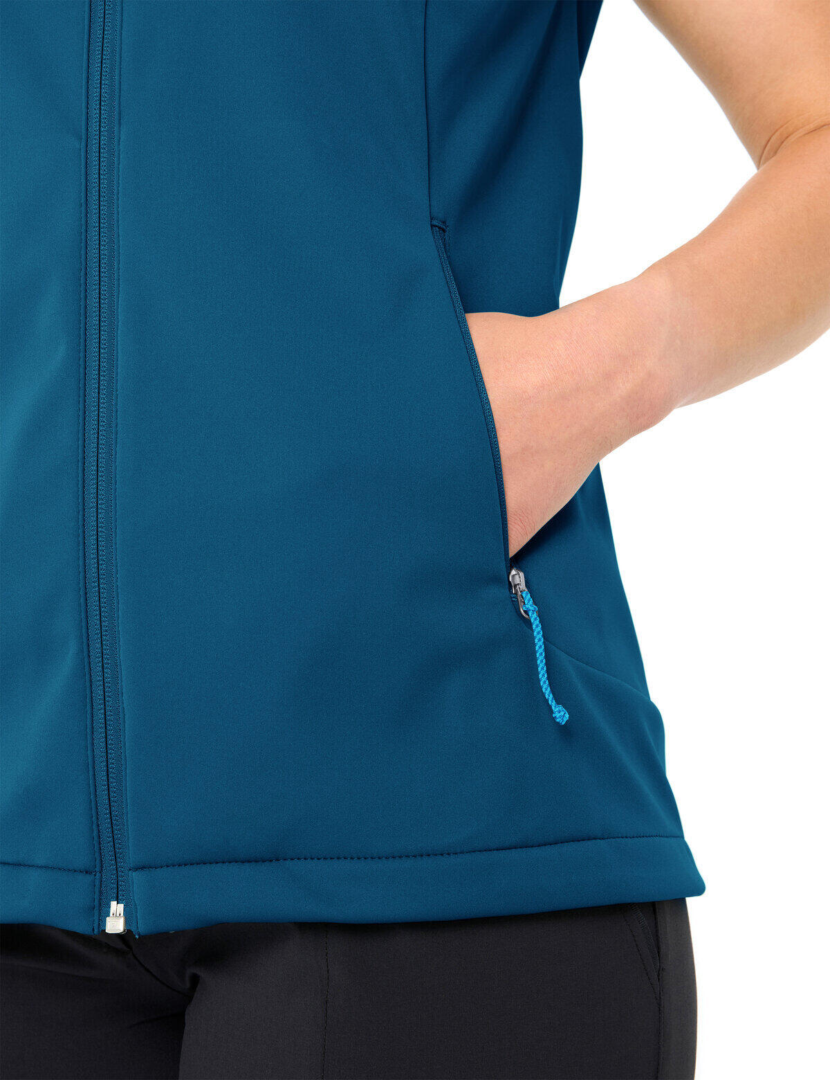 Weste Women's Everhike Softshell Vest 5/7