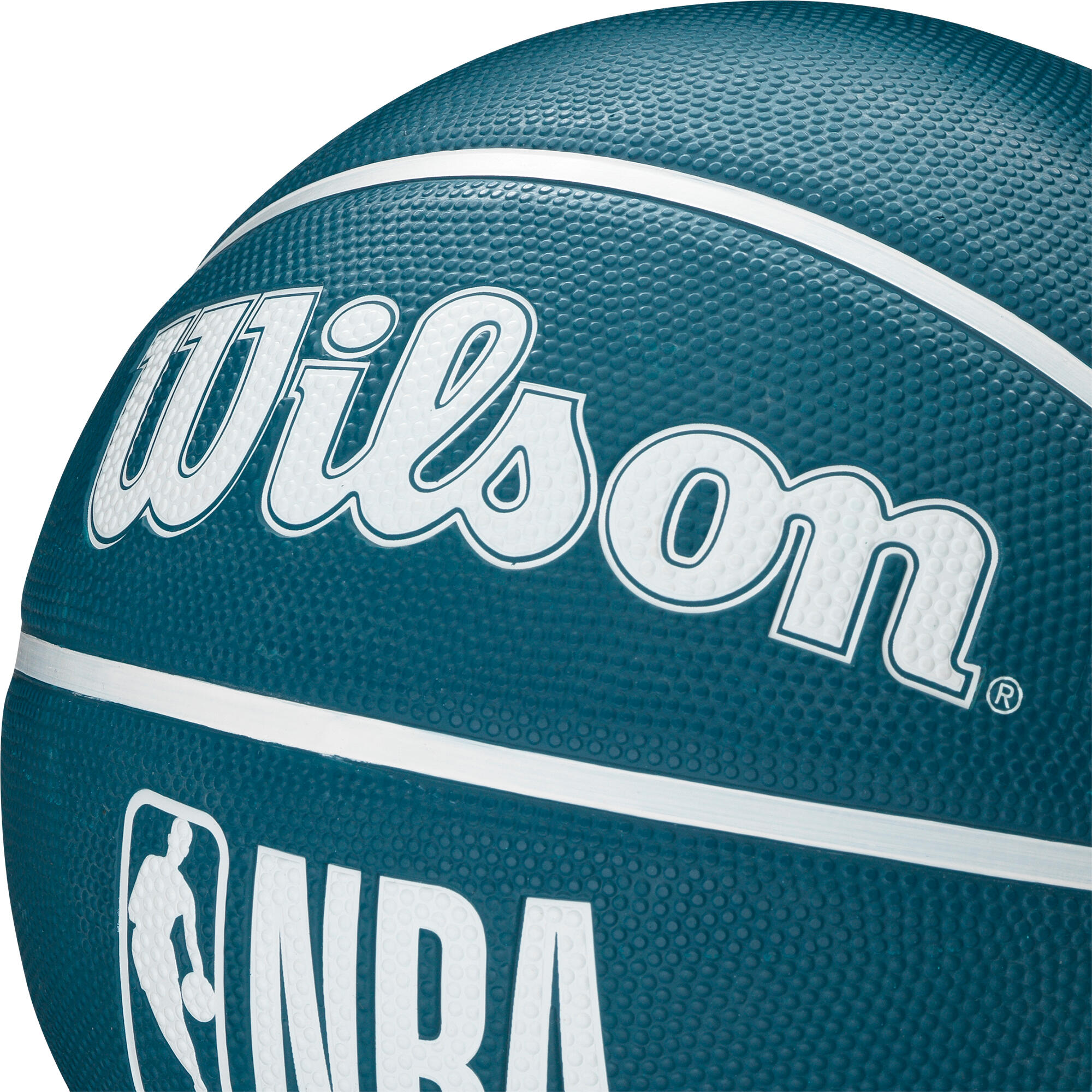 Wilson NBA Basketball DRV GRÜN/TEAL, Gr. 7, grün 7/7