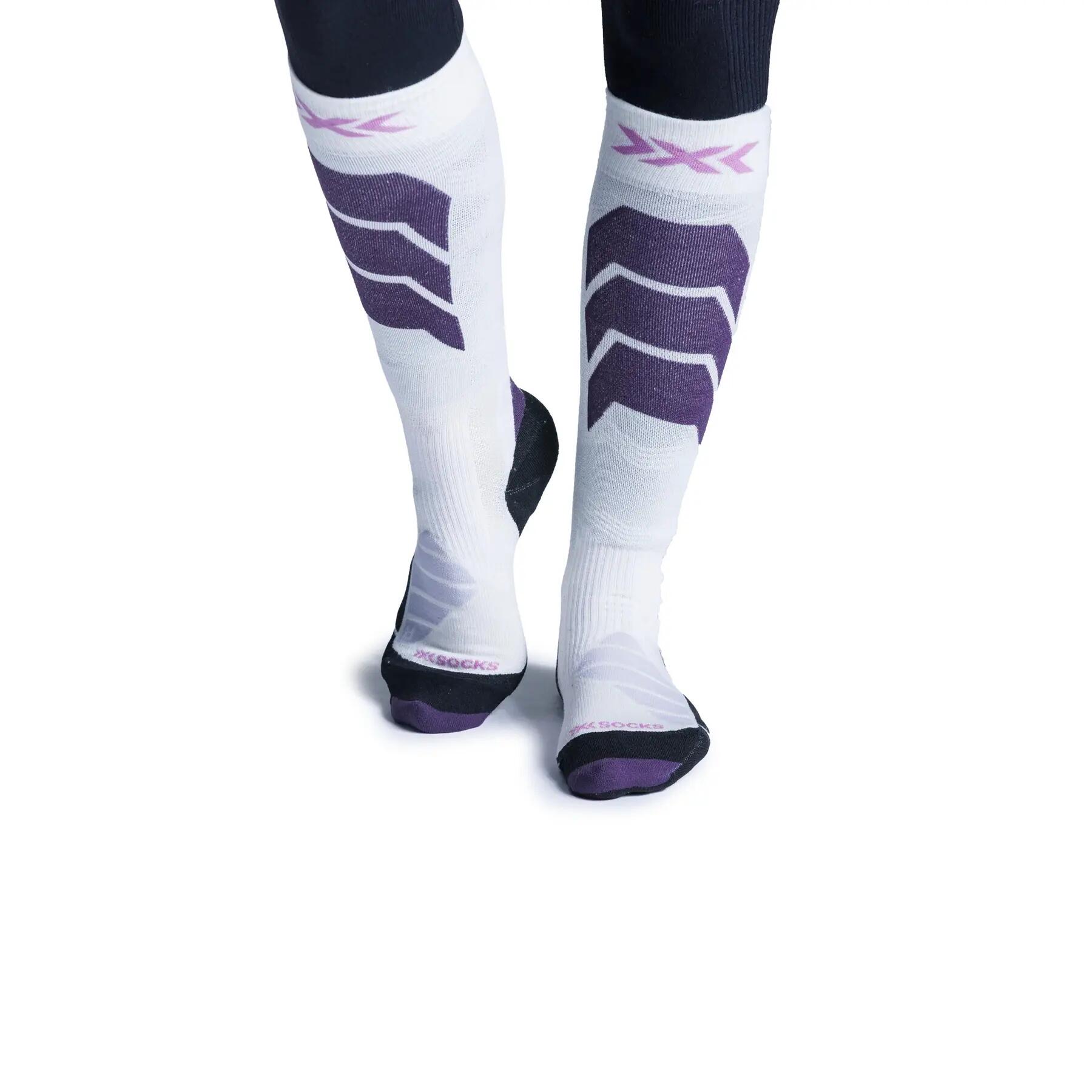 Sokken X-Socks Expert Silk Merino 4/4