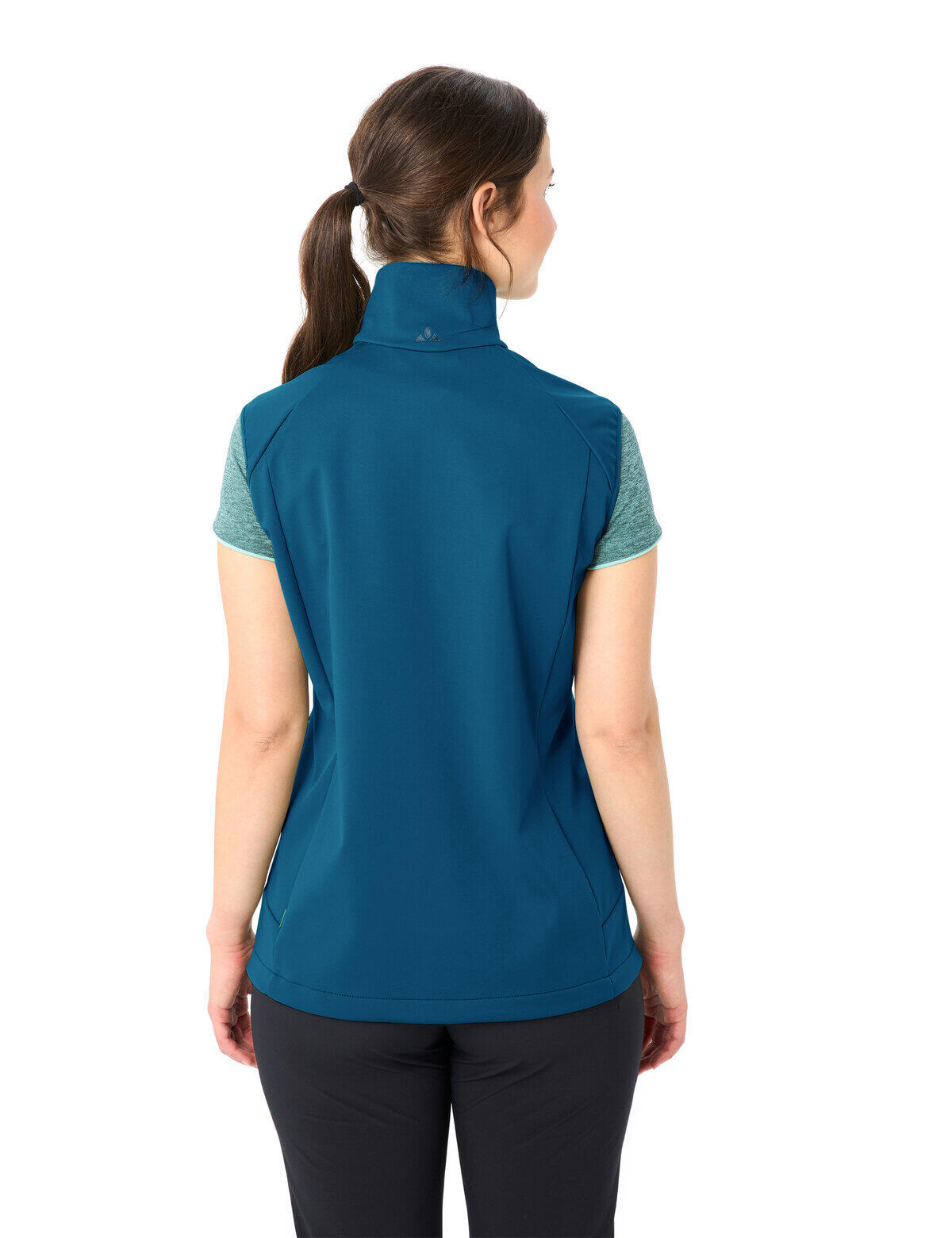 Weste Women's Everhike Softshell Vest 4/7