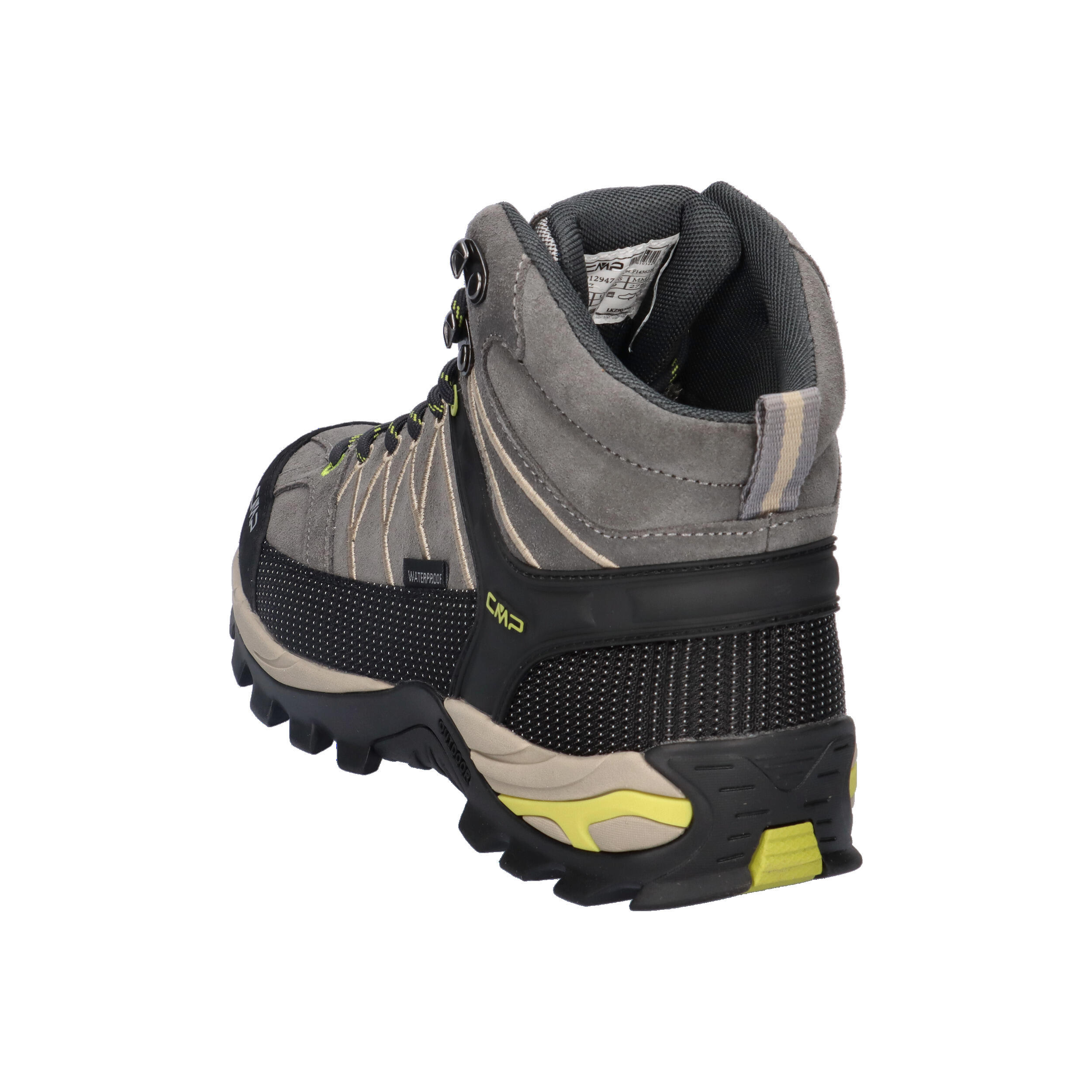 CMP Herren Trekking Schuhe Rigel MID 3Q12947 11/14