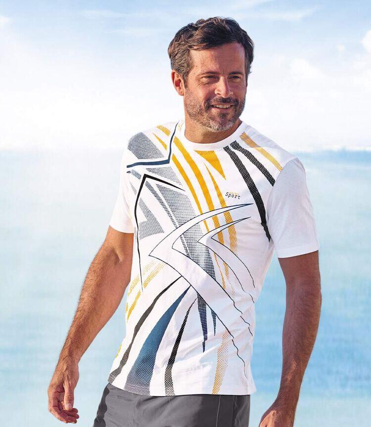 Lot de 4 Tee-Shirts Sport 2/6