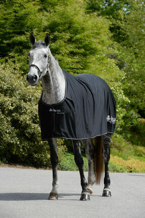 Couverture d'extérieur pour cheval Bucas Prize Cooler