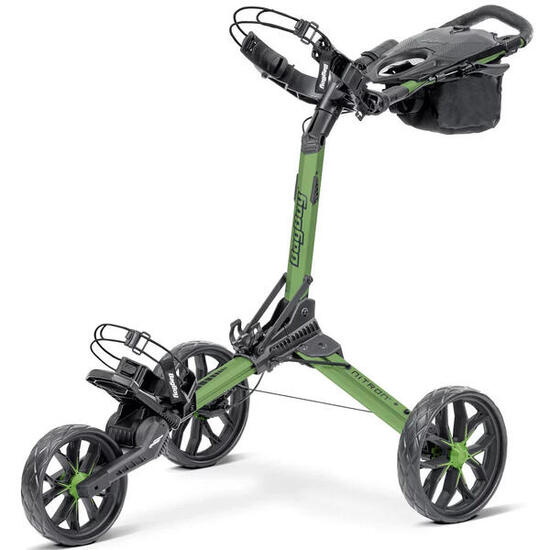Chariot de golf Nitron vert/noir