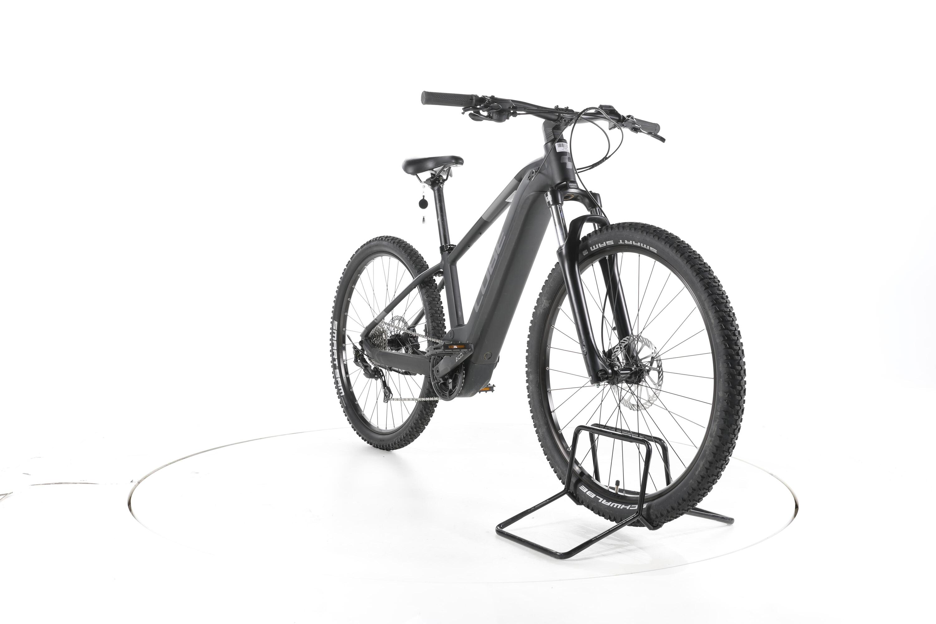 Ebike ricondizionata · Cube Reaction Hybrid Performance · Ottime condizioni 3/7