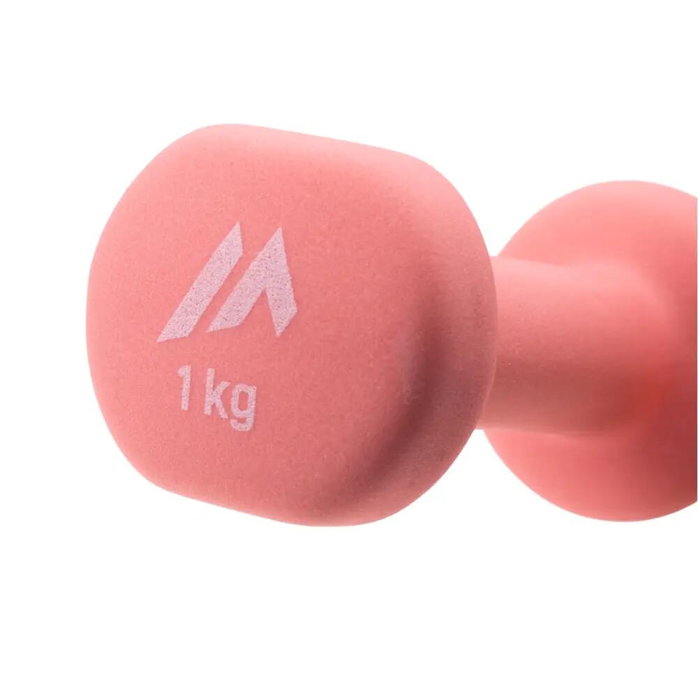 Dynamos Dumbbell (Salmon) 3/3
