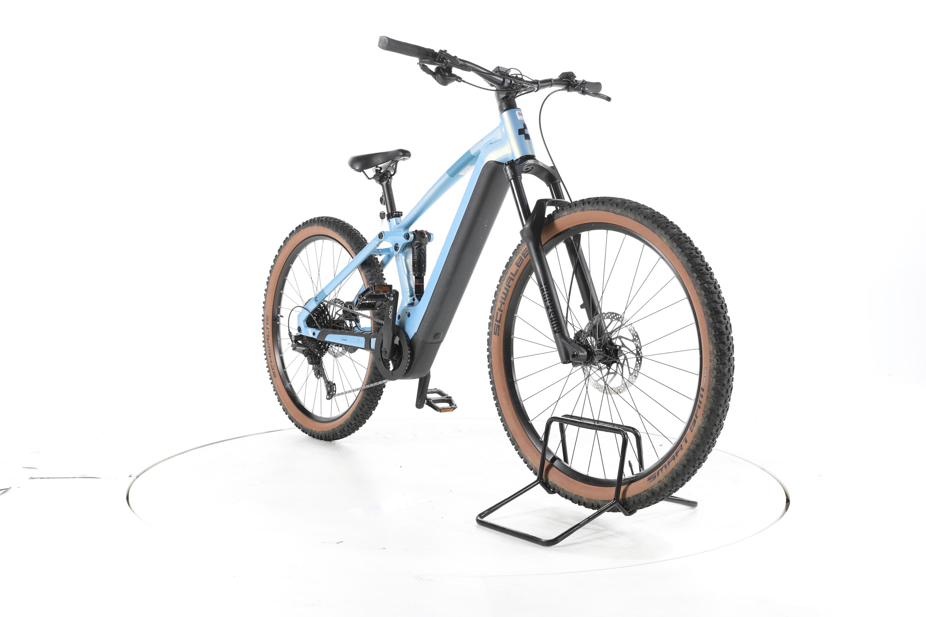 Ebike ricondizionata · Cube Stereo Hybrid 120 Pro · Ottime condizioni 3/7