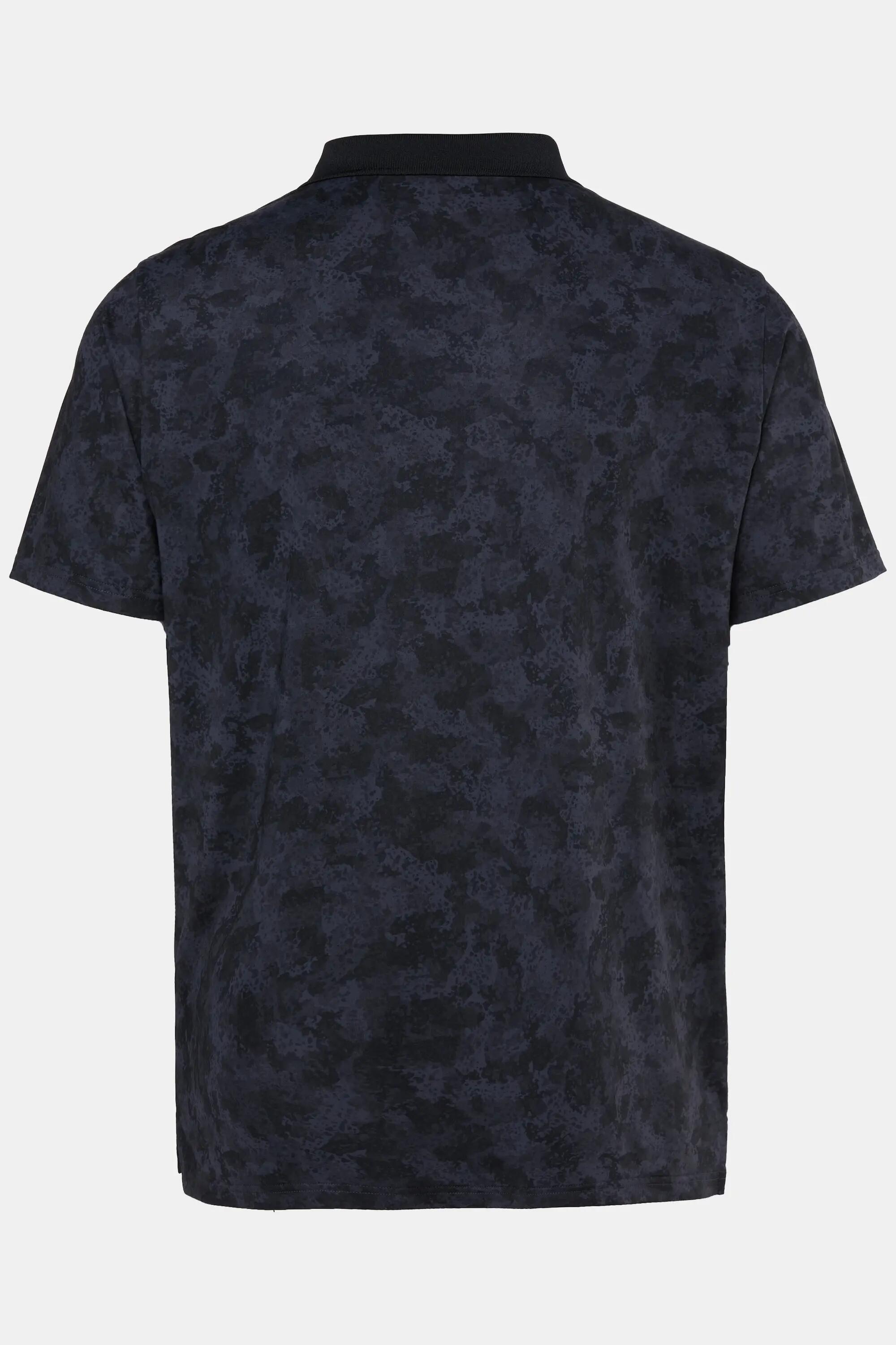 Hommes Polo collection Golf manches courtes et imprimé all-over séchage QuickDry 4/4