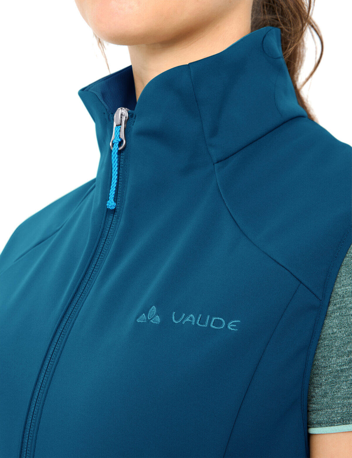 Weste Women's Everhike Softshell Vest 6/7