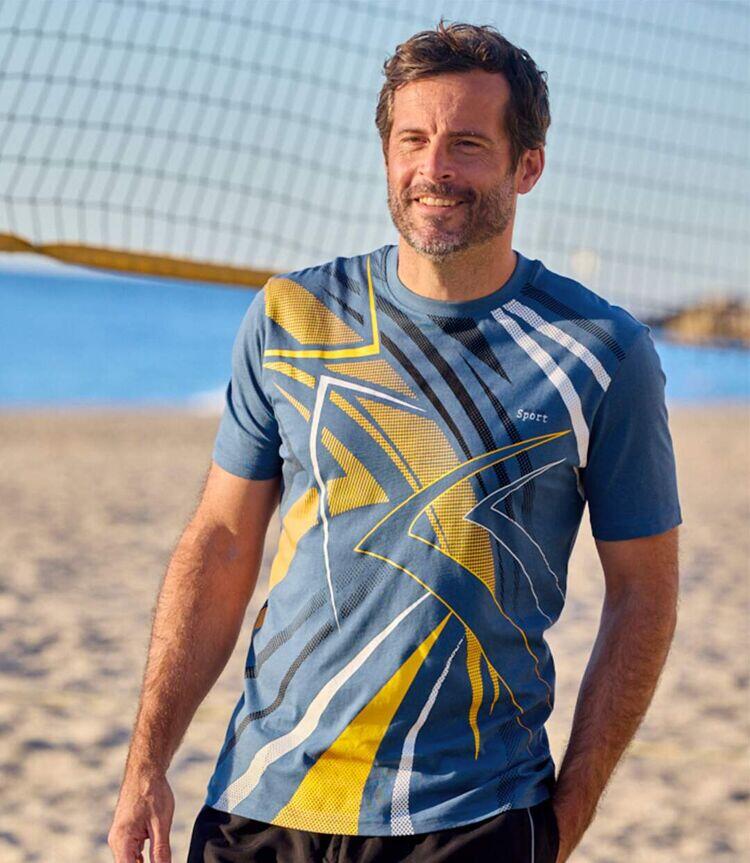 Lot de 4 Tee-Shirts Sport 4/6