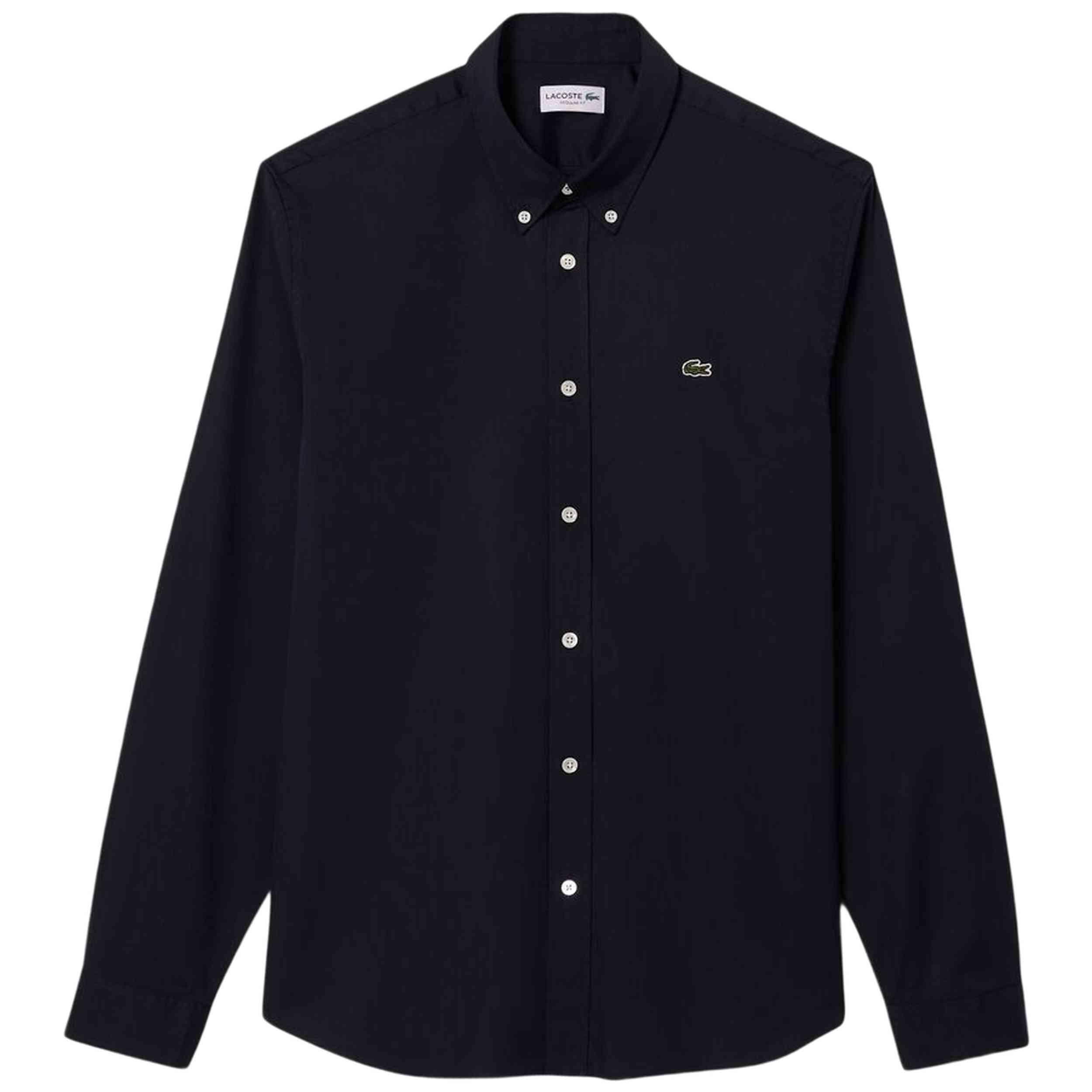 Chemise Lacoste modèle CH293300HDE pour homme 5/5