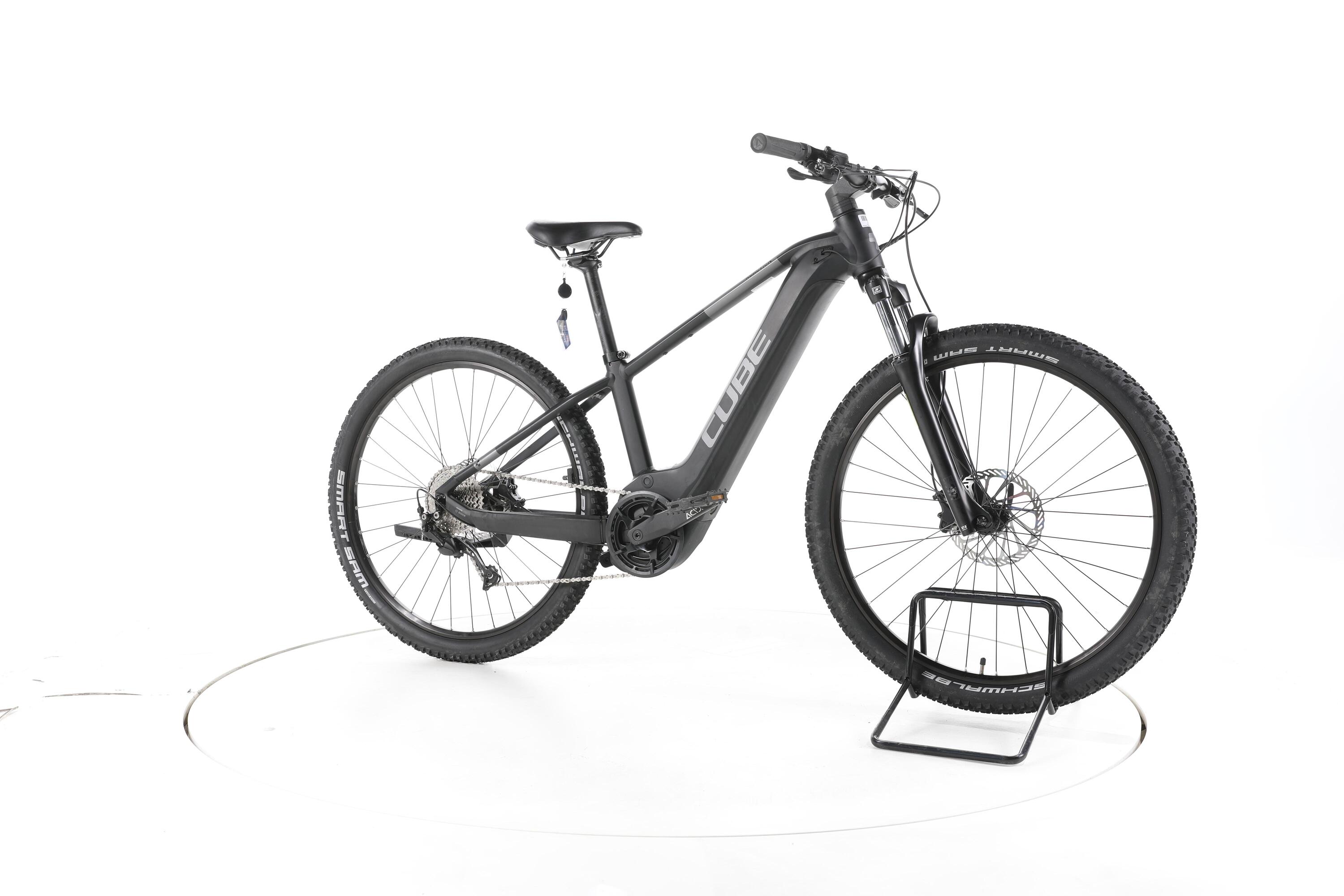 Ebike ricondizionata · Cube Reaction Hybrid Performance · Ottime condizioni 2/7