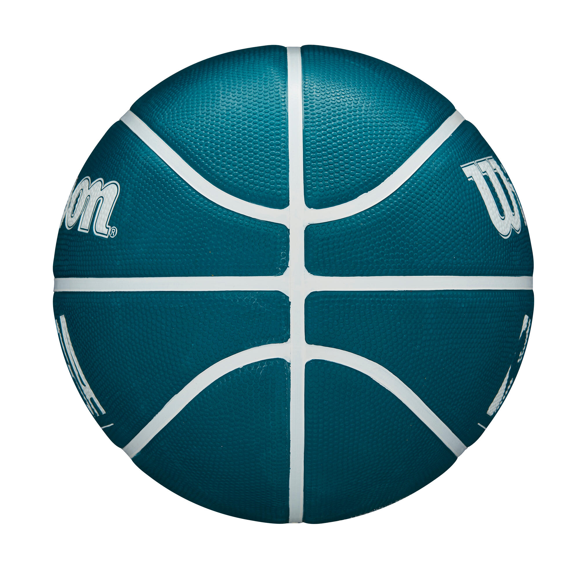 Wilson NBA Basketball DRV GRÜN/TEAL, Gr. 7, grün 4/7