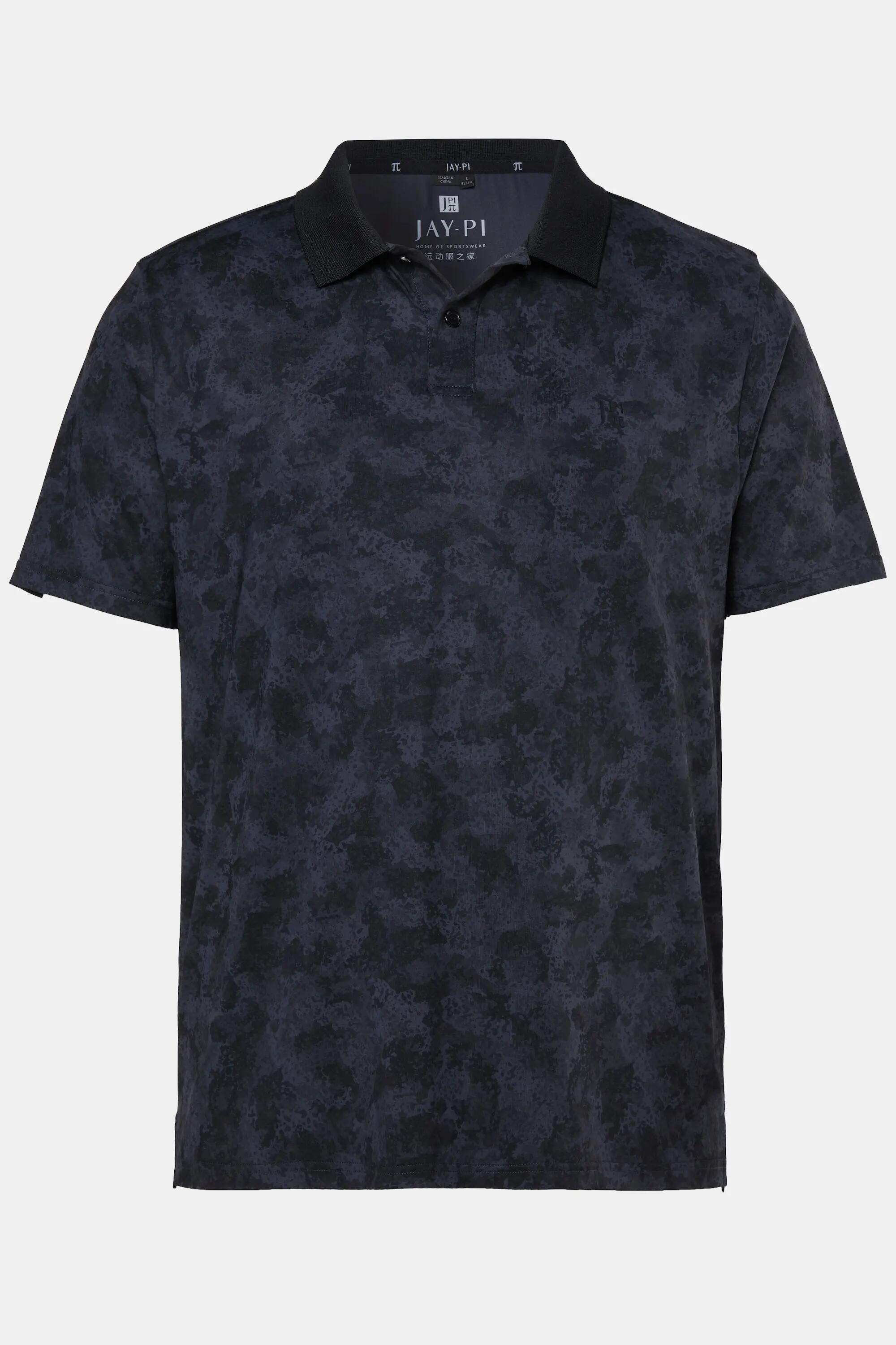 Hommes Polo collection Golf manches courtes et imprimé all-over séchage QuickDry 3/4