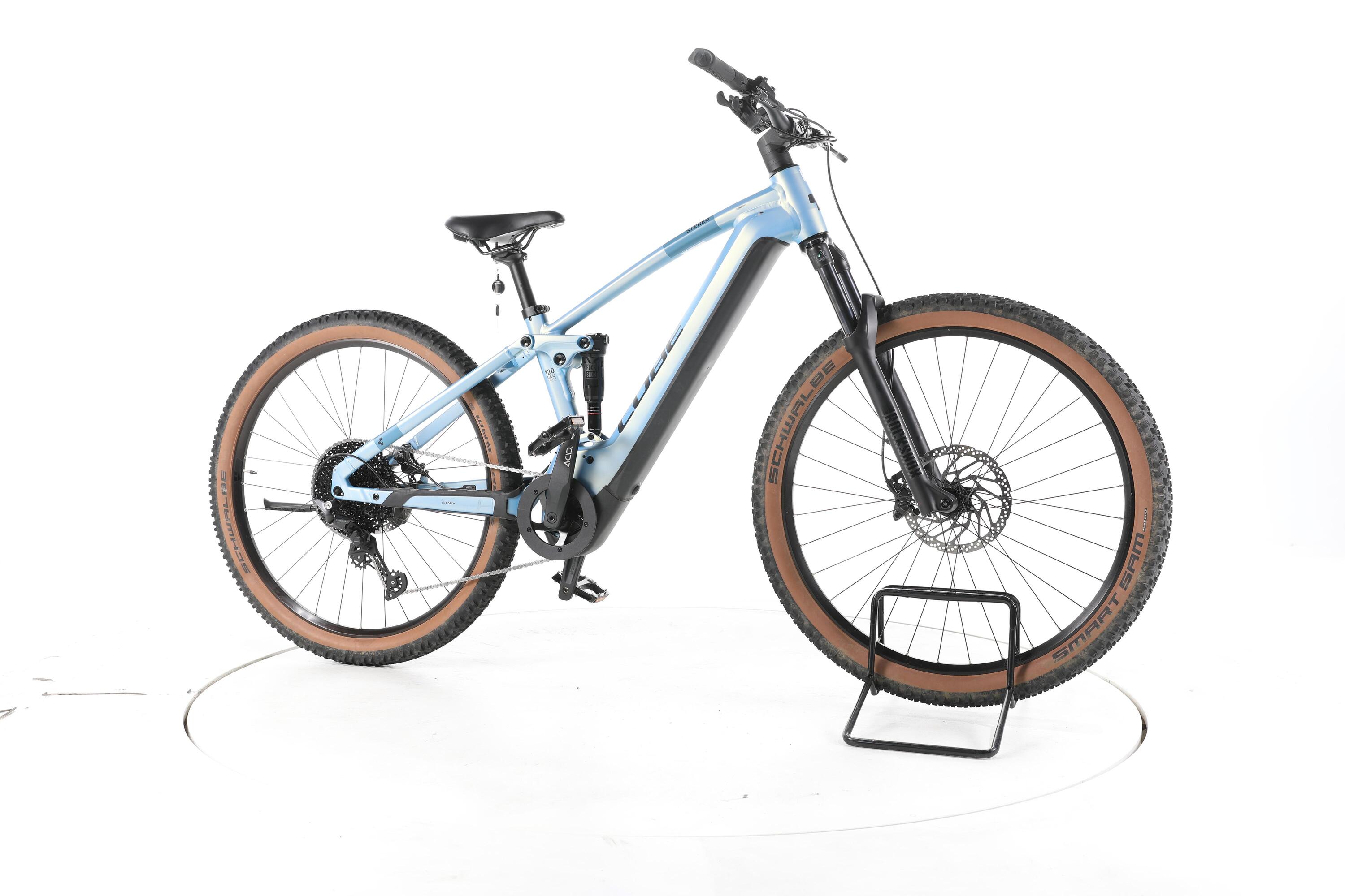 Ebike ricondizionata · Cube Stereo Hybrid 120 Pro · Ottime condizioni 2/7