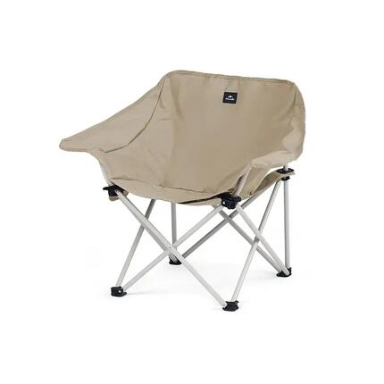 Fauteuil de camping pliable Naturehike en fer robuste et tissu Oxford