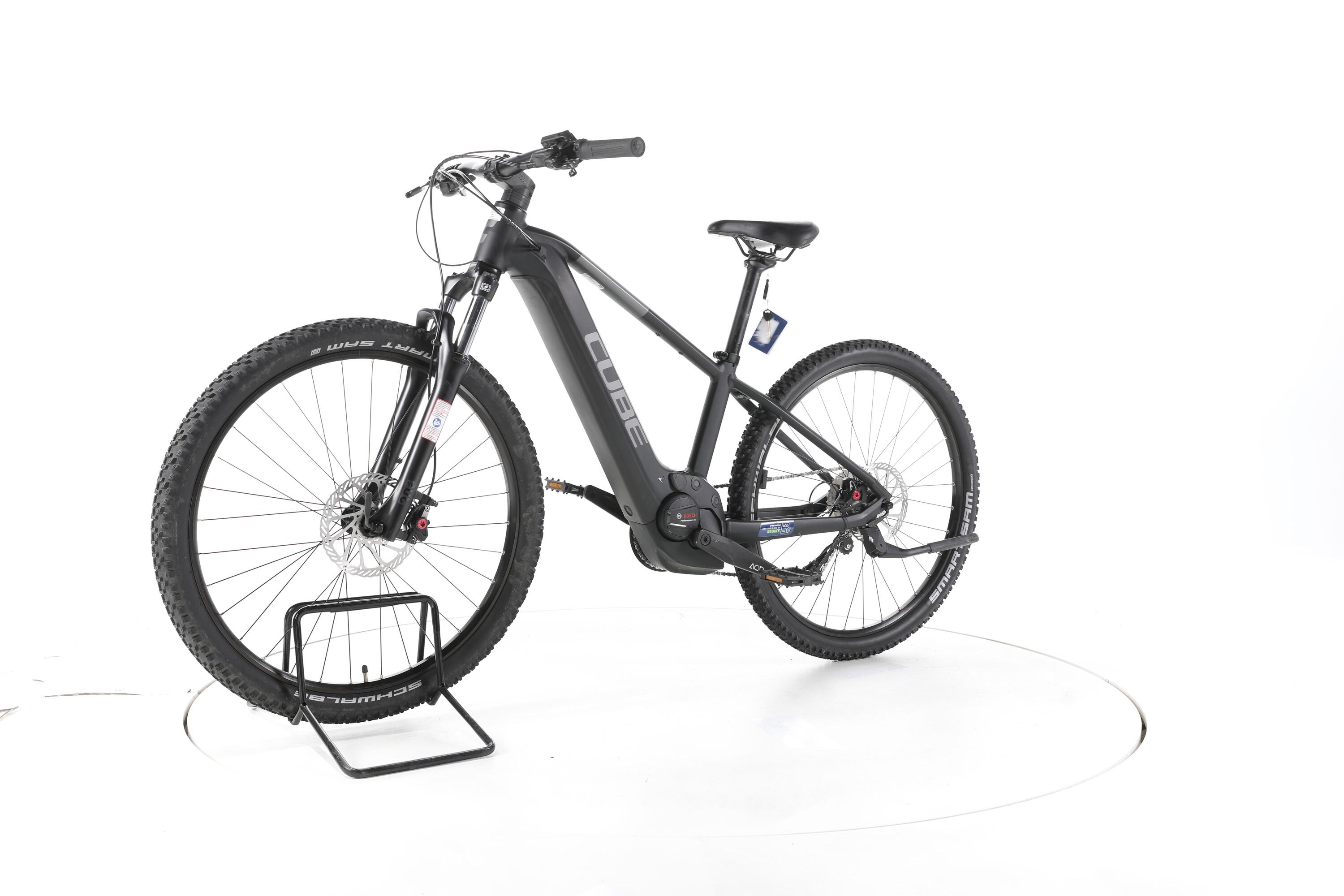Ebike ricondizionata · Cube Reaction Hybrid Performance · Ottime condizioni 5/7