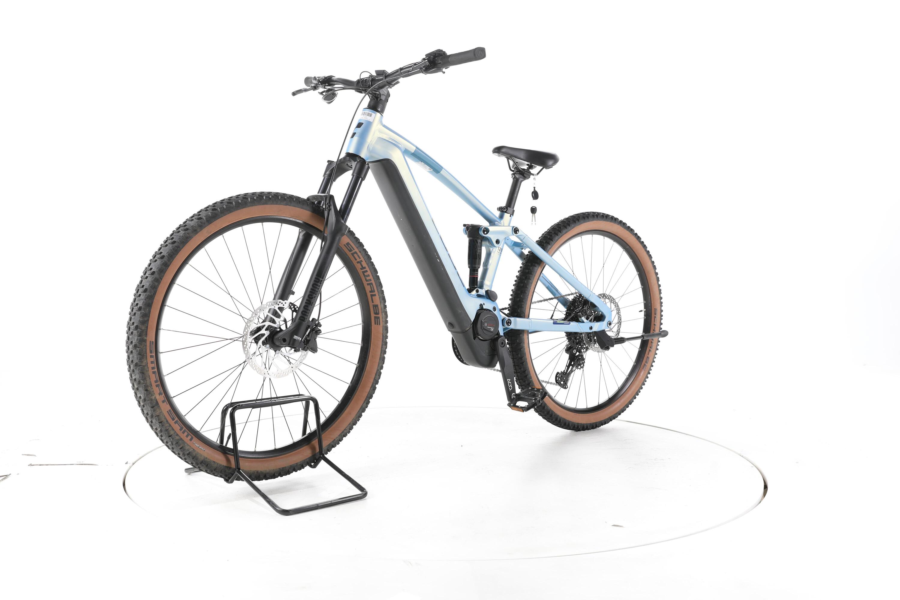 Ebike ricondizionata · Cube Stereo Hybrid 120 Pro · Ottime condizioni 5/7