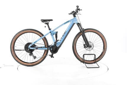 Tweedehands - Cube Stereo Hybrid 120 Pro E-Bike Fully - Zeer goed