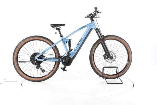 Tweedehands - Cube Stereo Hybrid 120 Pro E-Bike Fully - Zeer goed