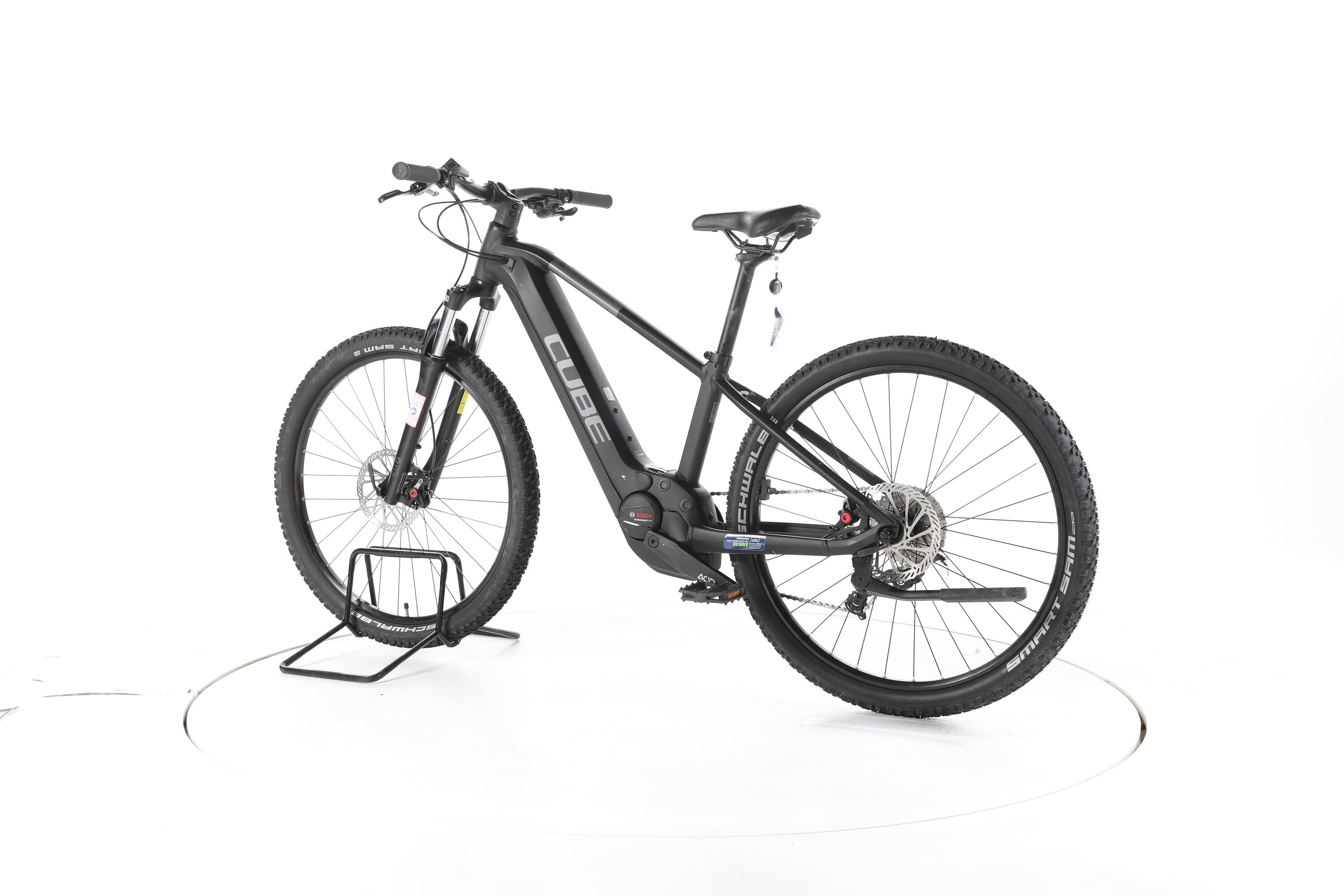 Ebike ricondizionata · Cube Reaction Hybrid Performance · Ottime condizioni 7/7