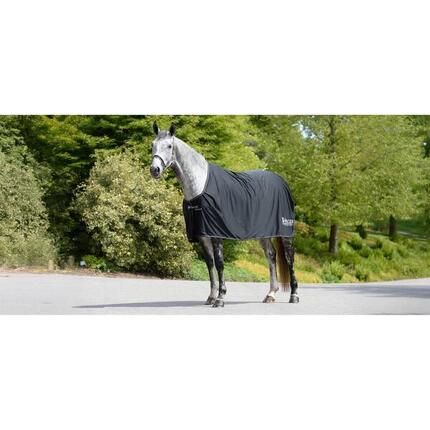 Couverture d'extérieur pour cheval Bucas Prize Cooler