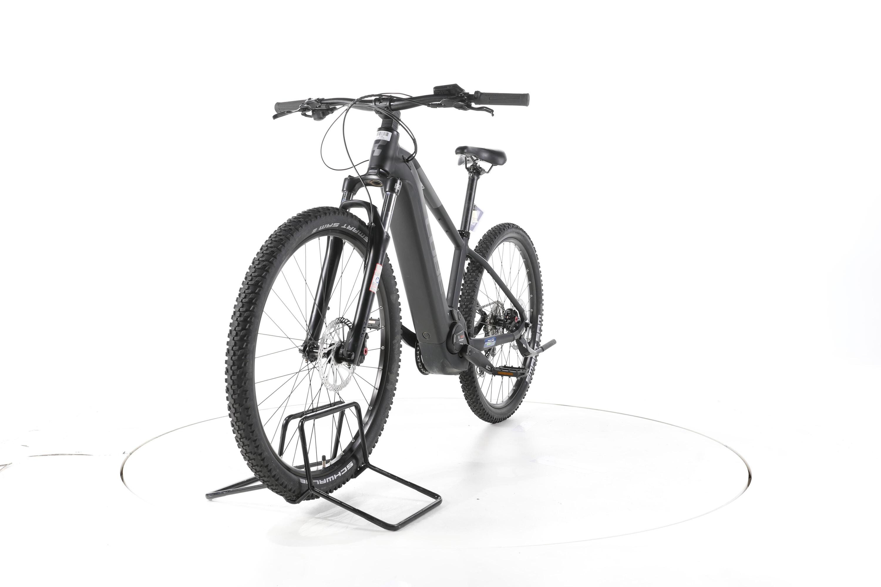 Ebike ricondizionata · Cube Reaction Hybrid Performance · Ottime condizioni 4/7