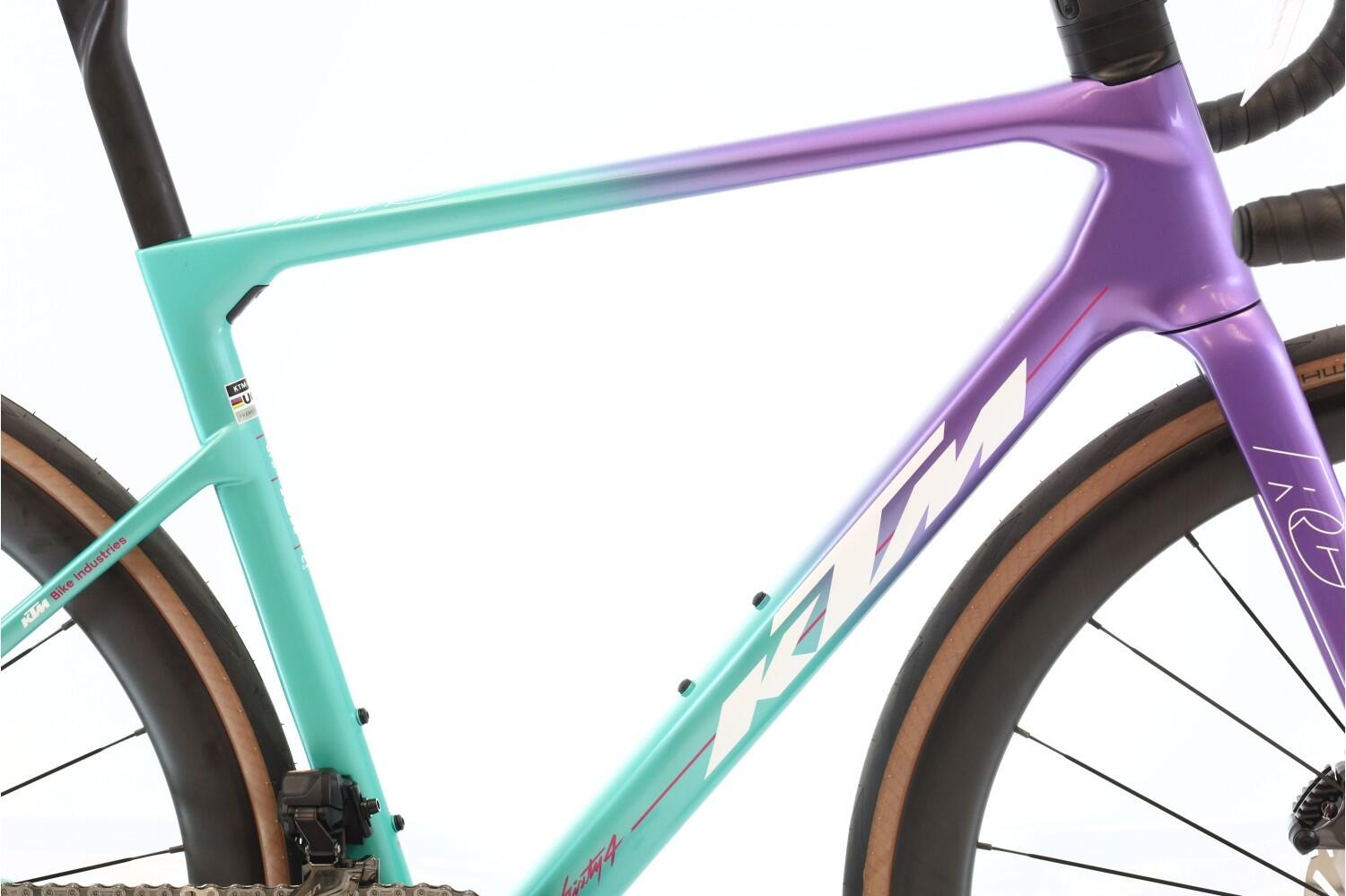 Segunda Vida · Bici carretera ·  Revelator Alto Prime Di2 12V · Muy buen estado 2/8
