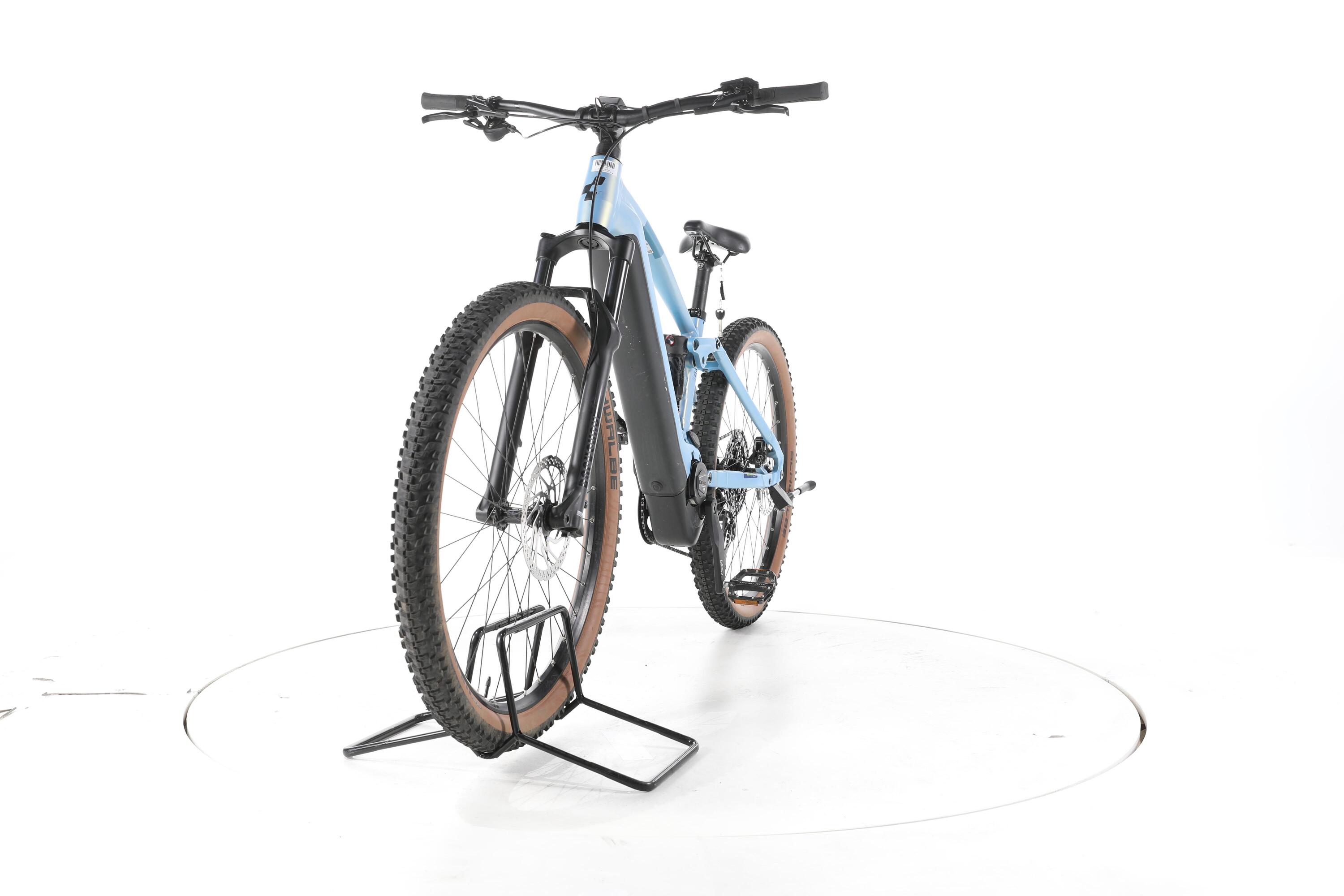 Ebike ricondizionata · Cube Stereo Hybrid 120 Pro · Ottime condizioni 4/7